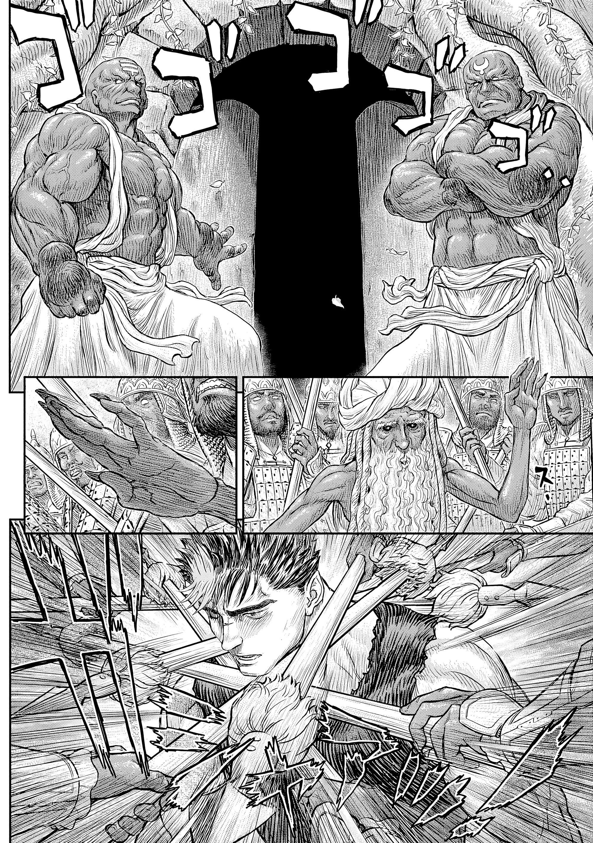 Read Berserk Chapter 382 - read-berserk-manga.com | High Quality Manga Image 14