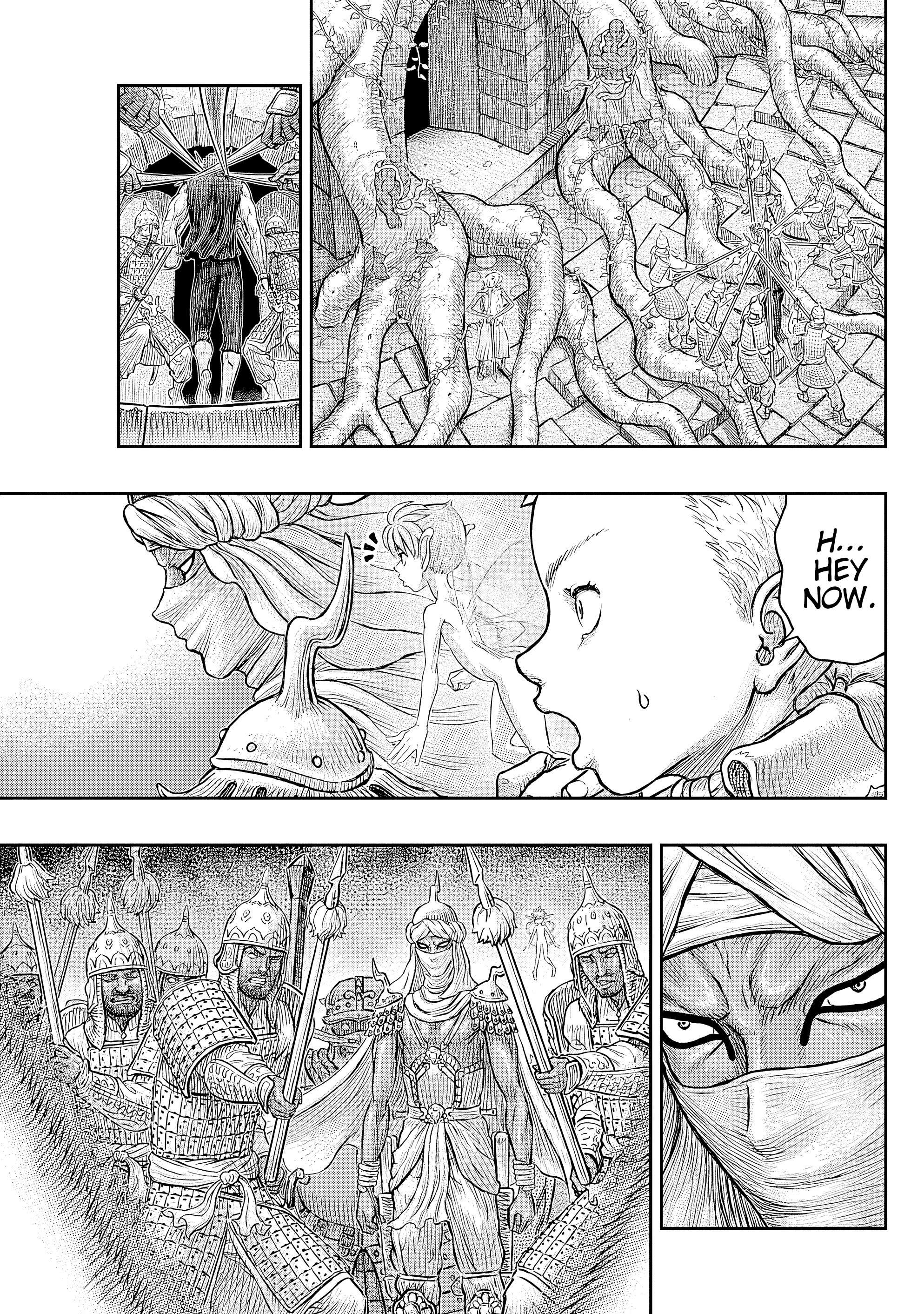 Read Berserk Chapter 382 - read-berserk-manga.com | High Quality Manga Image 15