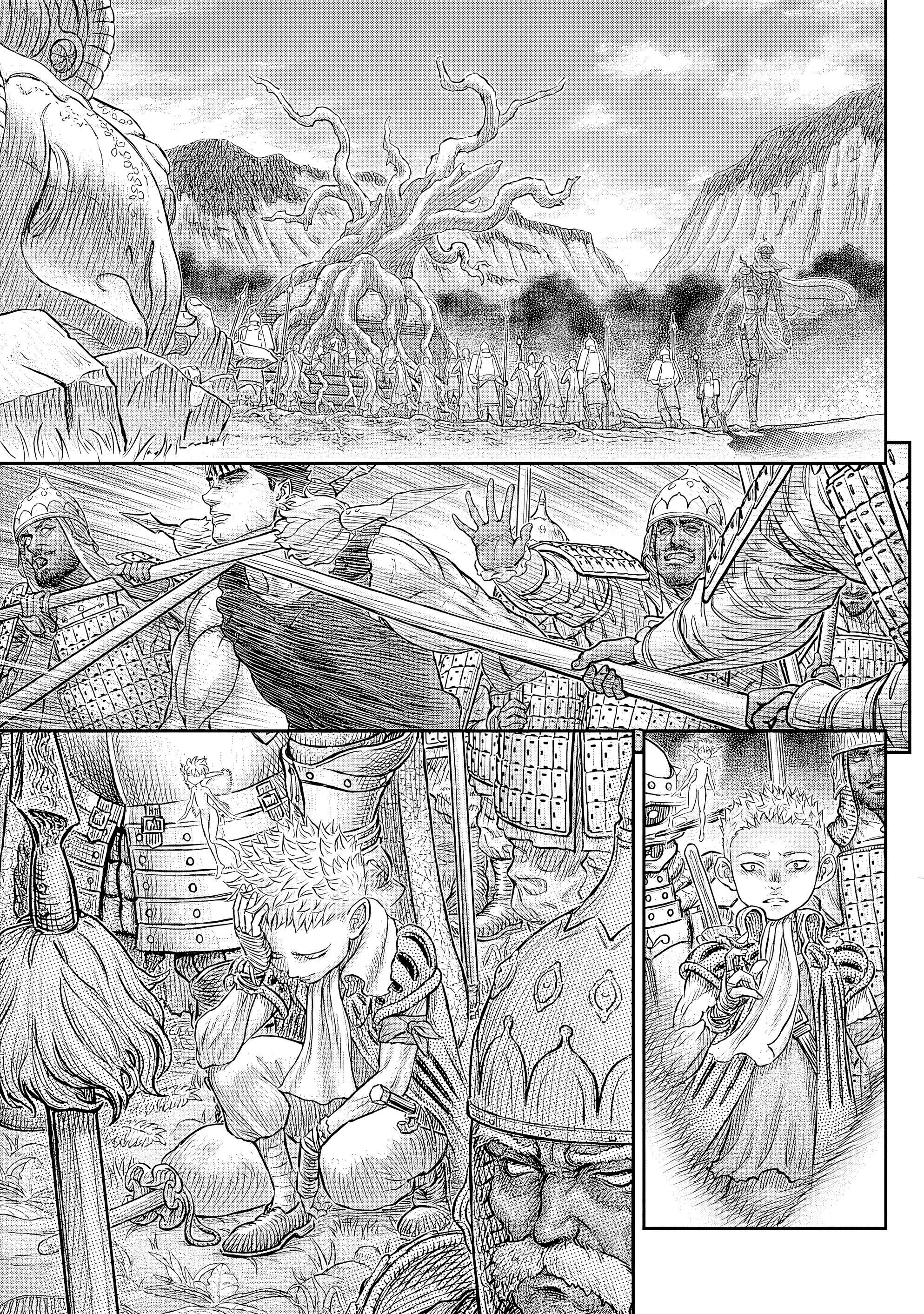 Read Berserk Chapter 382 - read-berserk-manga.com | High Quality Manga Image 17