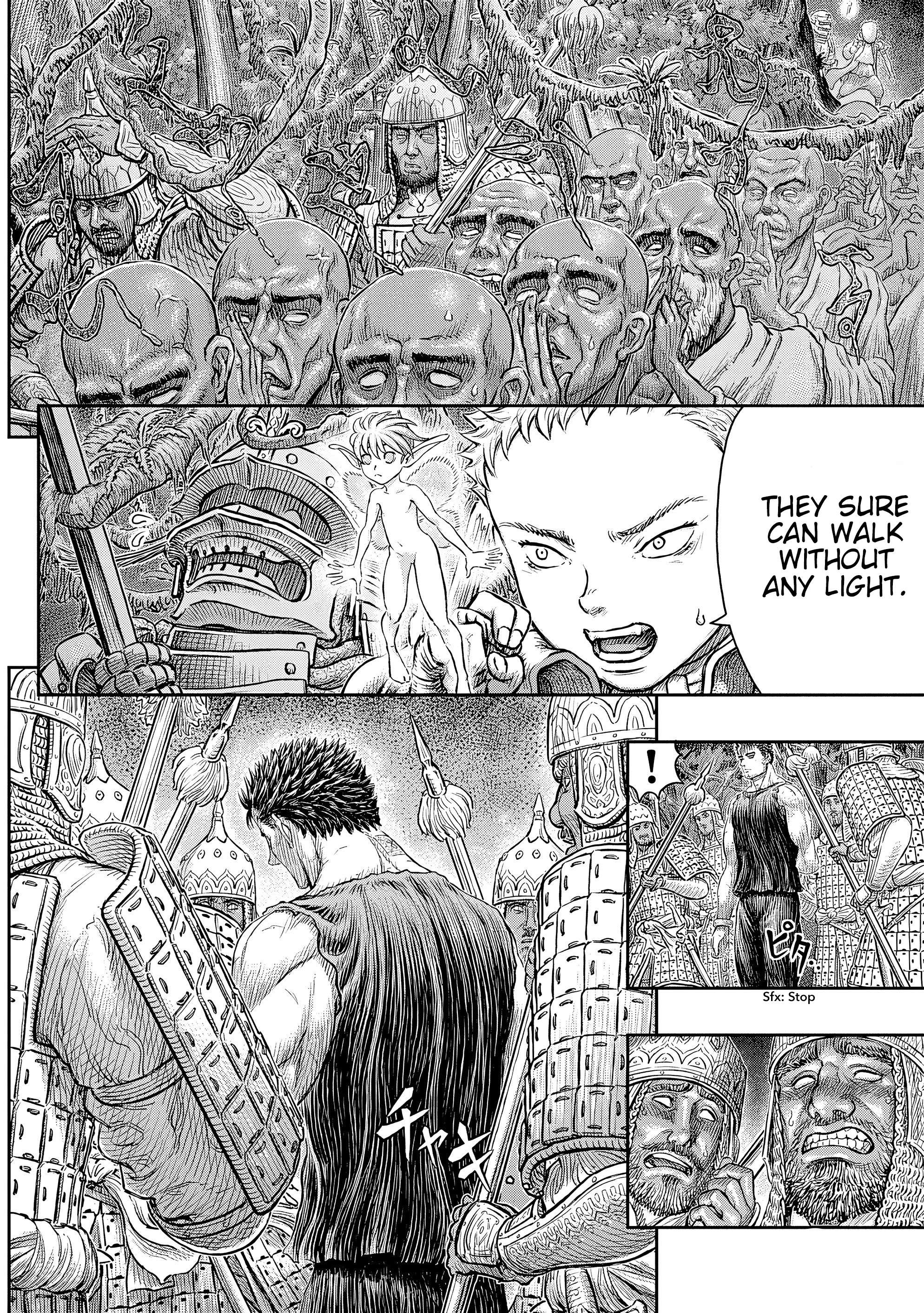 Read Berserk Chapter 382 - read-berserk-manga.com | High Quality Manga Image 2