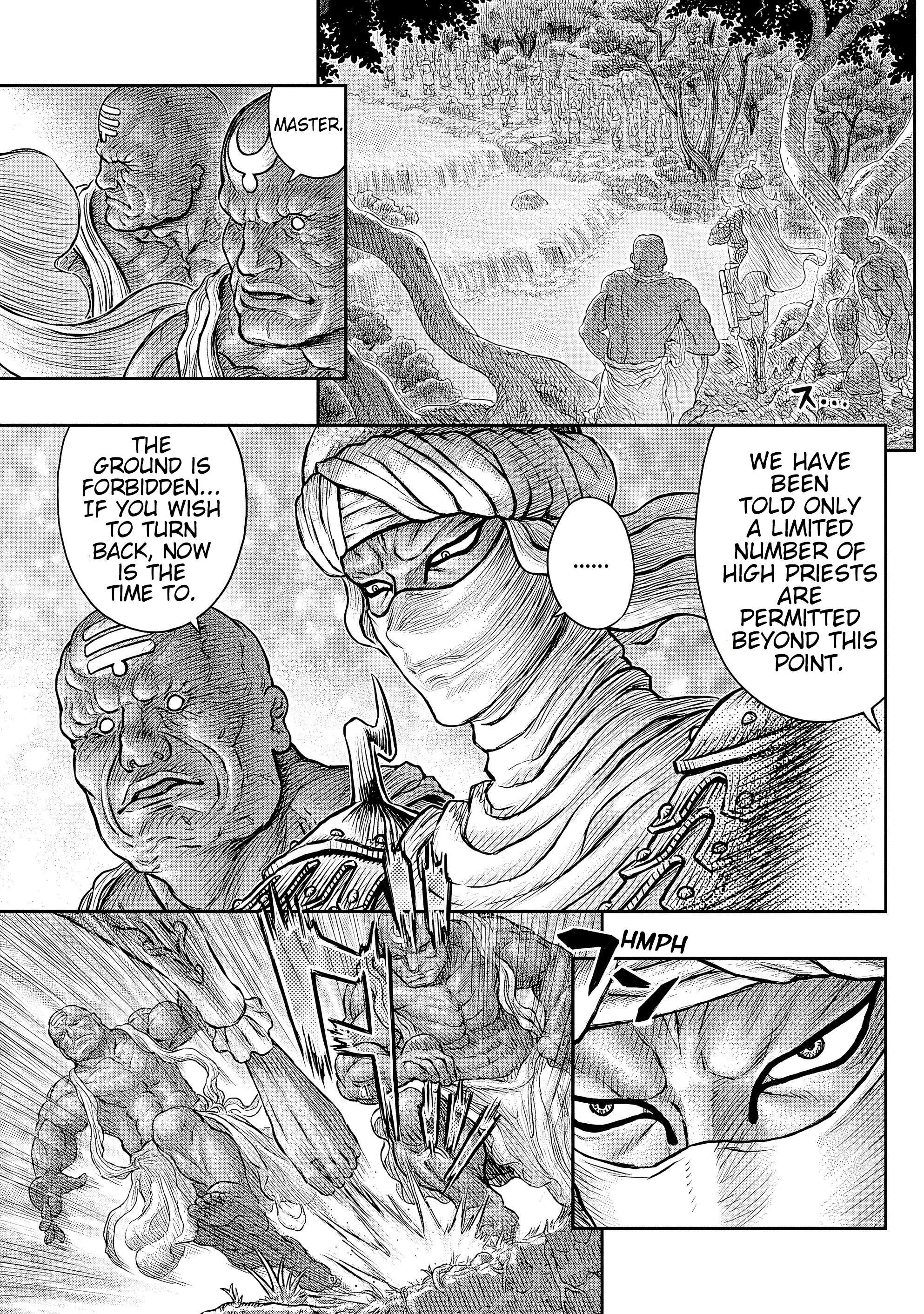 Read Berserk Chapter 382 - read-berserk-manga.com | High Quality Manga Image 5