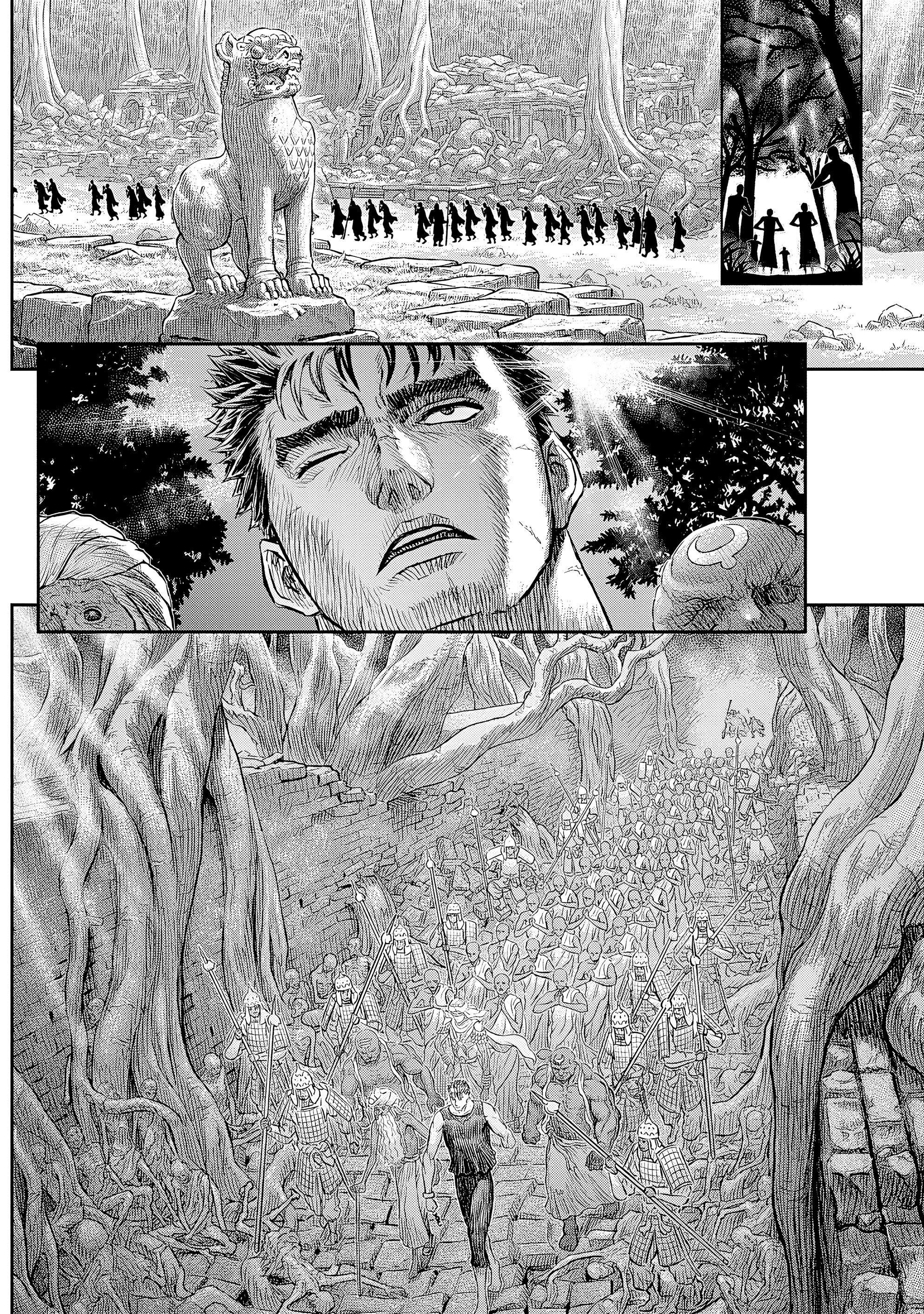 Read Berserk Chapter 382 - read-berserk-manga.com | High Quality Manga Image 8