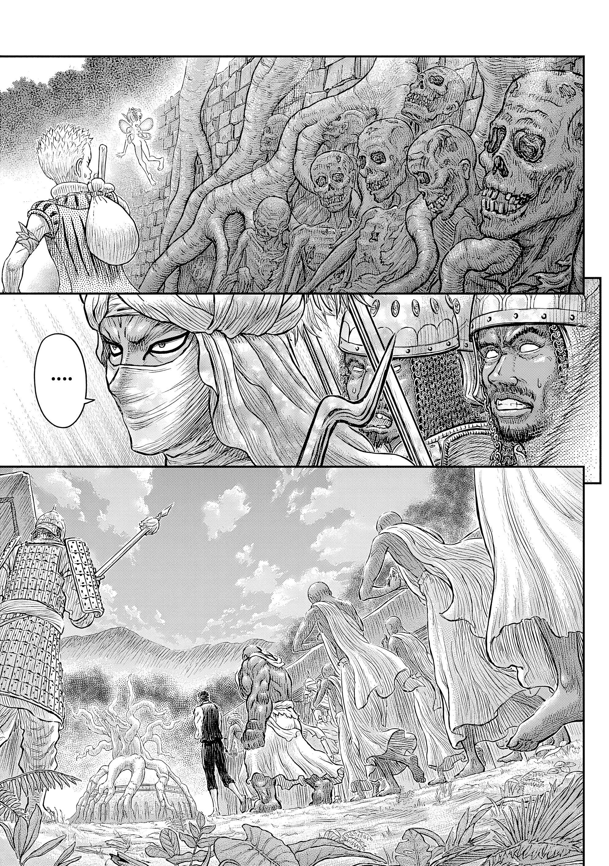 Read Berserk Chapter 382 - read-berserk-manga.com | High Quality Manga Image 9