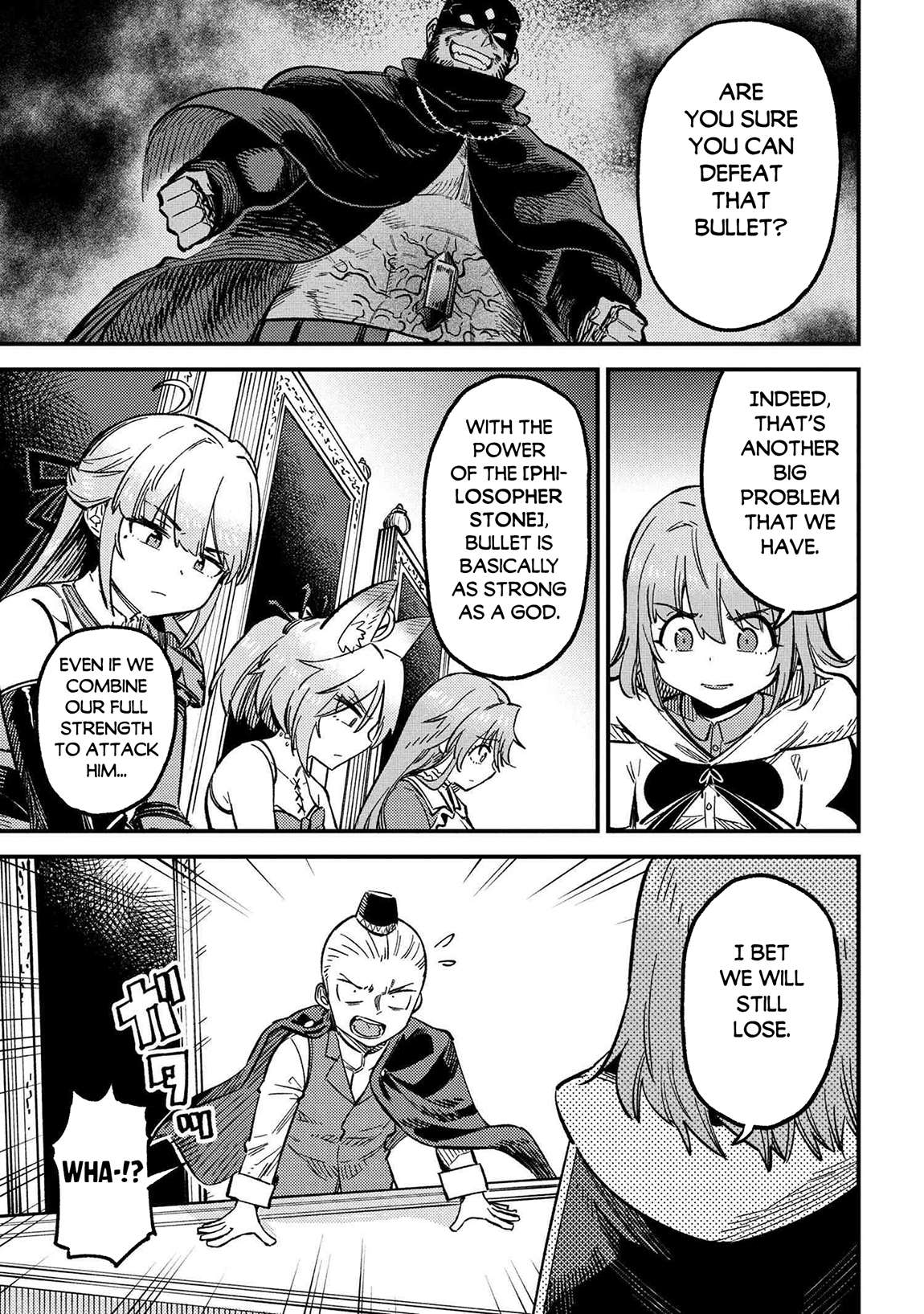 Read Kaifuku Jutsushi No Yarinaoshi Chapter 71.1 - redo-of-healer-manga.com | High Quality Manga Image 10