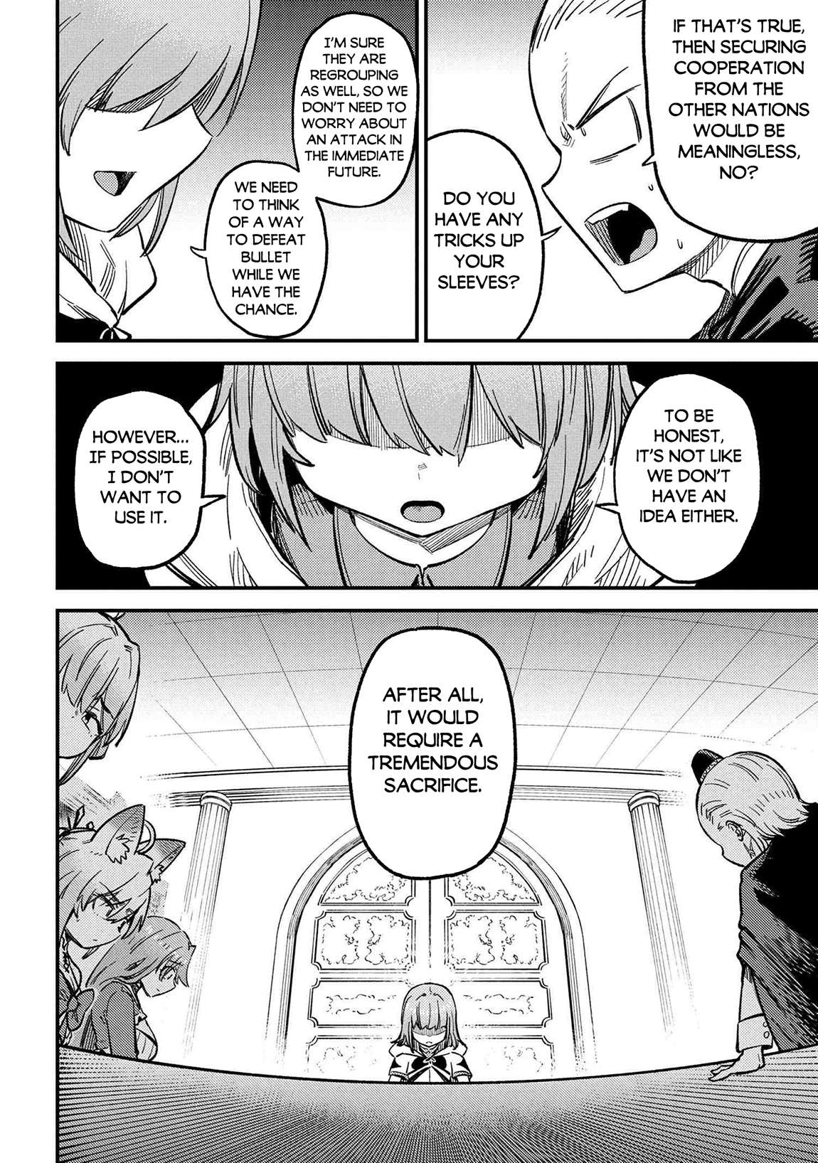 Read Kaifuku Jutsushi No Yarinaoshi Chapter 71.1 - redo-of-healer-manga.com | High Quality Manga Image 11