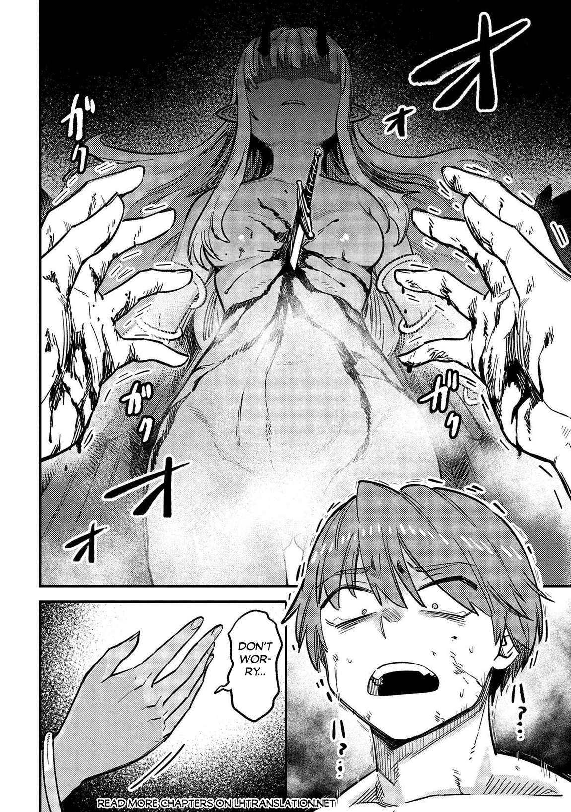 Read Kaifuku Jutsushi No Yarinaoshi Chapter 71.1 - redo-of-healer-manga.com | High Quality Manga Image 15