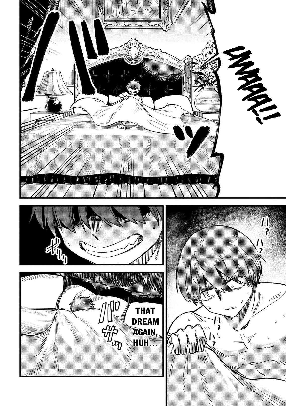 Read Kaifuku Jutsushi No Yarinaoshi Chapter 71.1 - redo-of-healer-manga.com | High Quality Manga Image 17