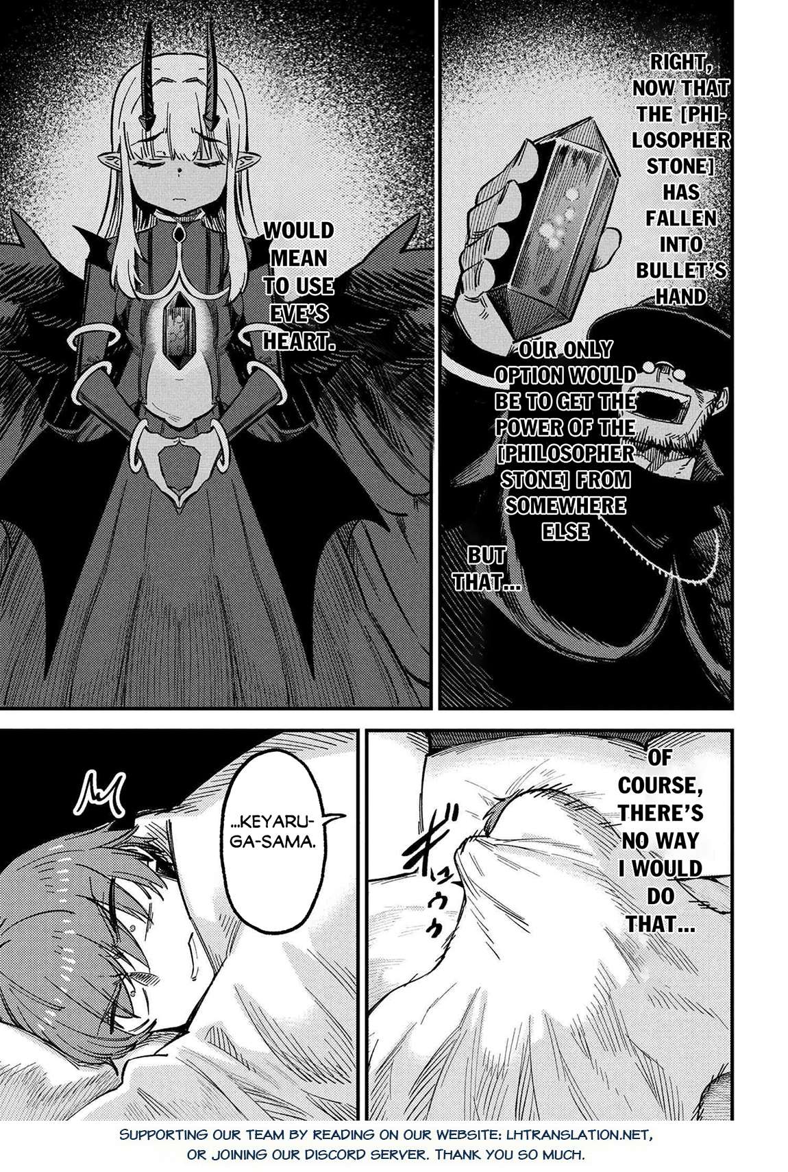 Read Kaifuku Jutsushi No Yarinaoshi Chapter 71.1 - redo-of-healer-manga.com | High Quality Manga Image 18