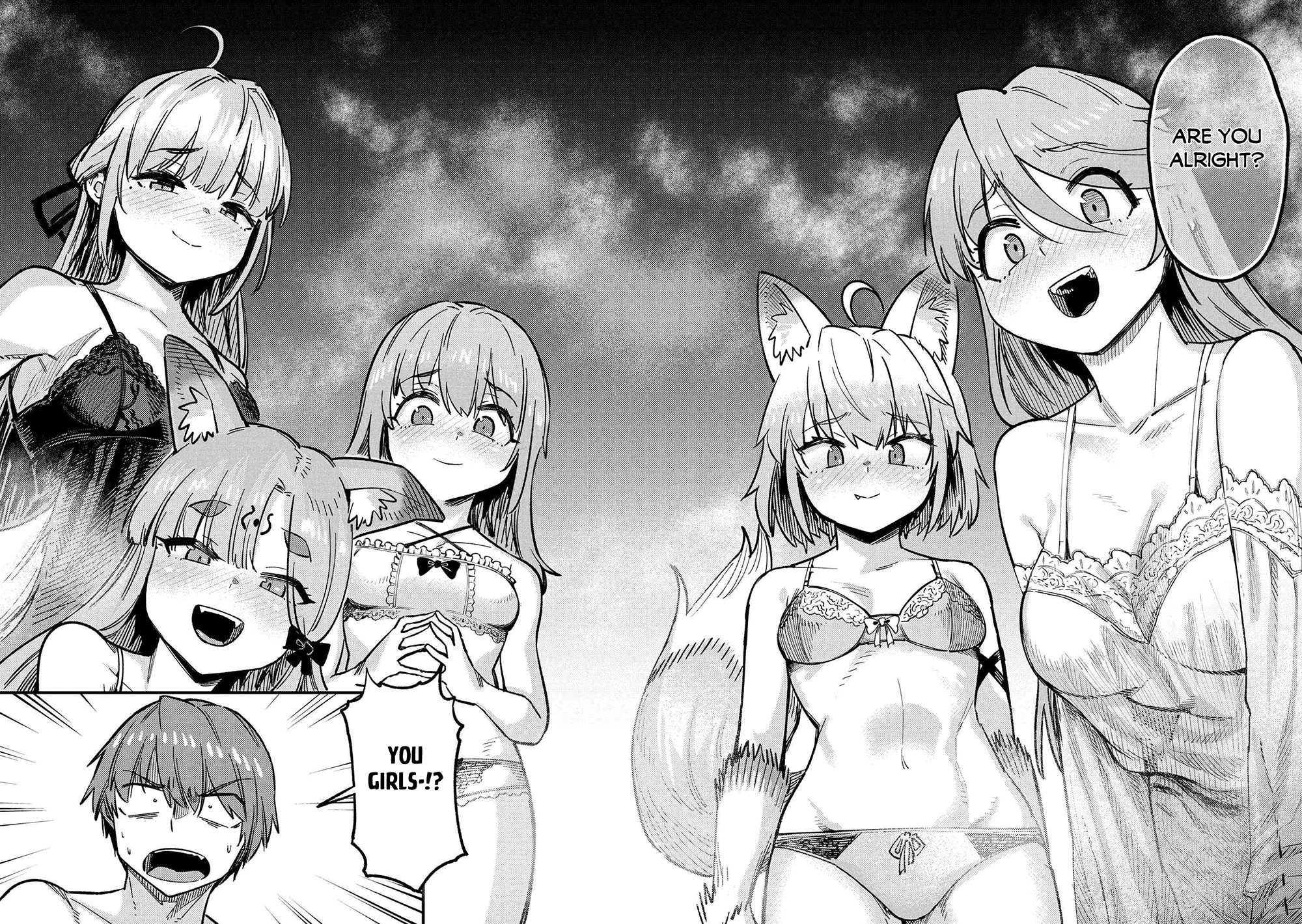 Read Kaifuku Jutsushi No Yarinaoshi Chapter 71.1 - redo-of-healer-manga.com | High Quality Manga Image 19