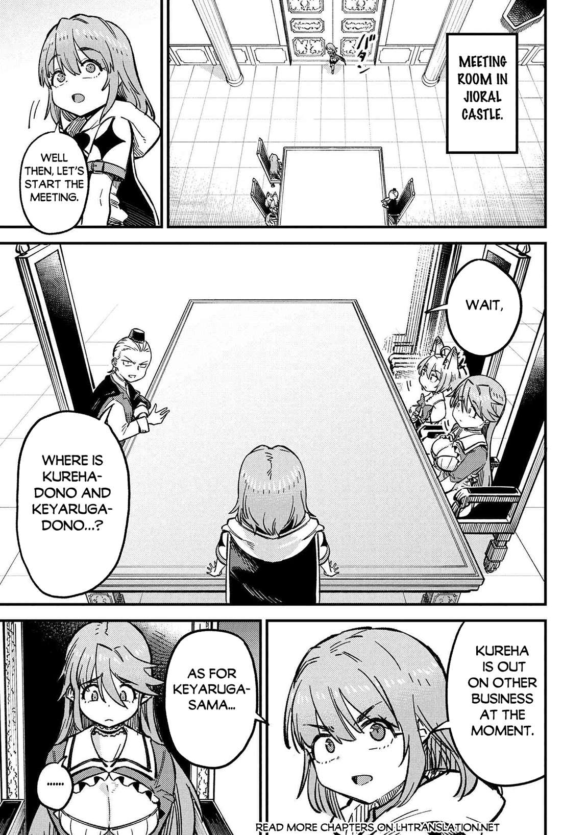 Read Kaifuku Jutsushi No Yarinaoshi Chapter 71.1 - redo-of-healer-manga.com | High Quality Manga Image 2