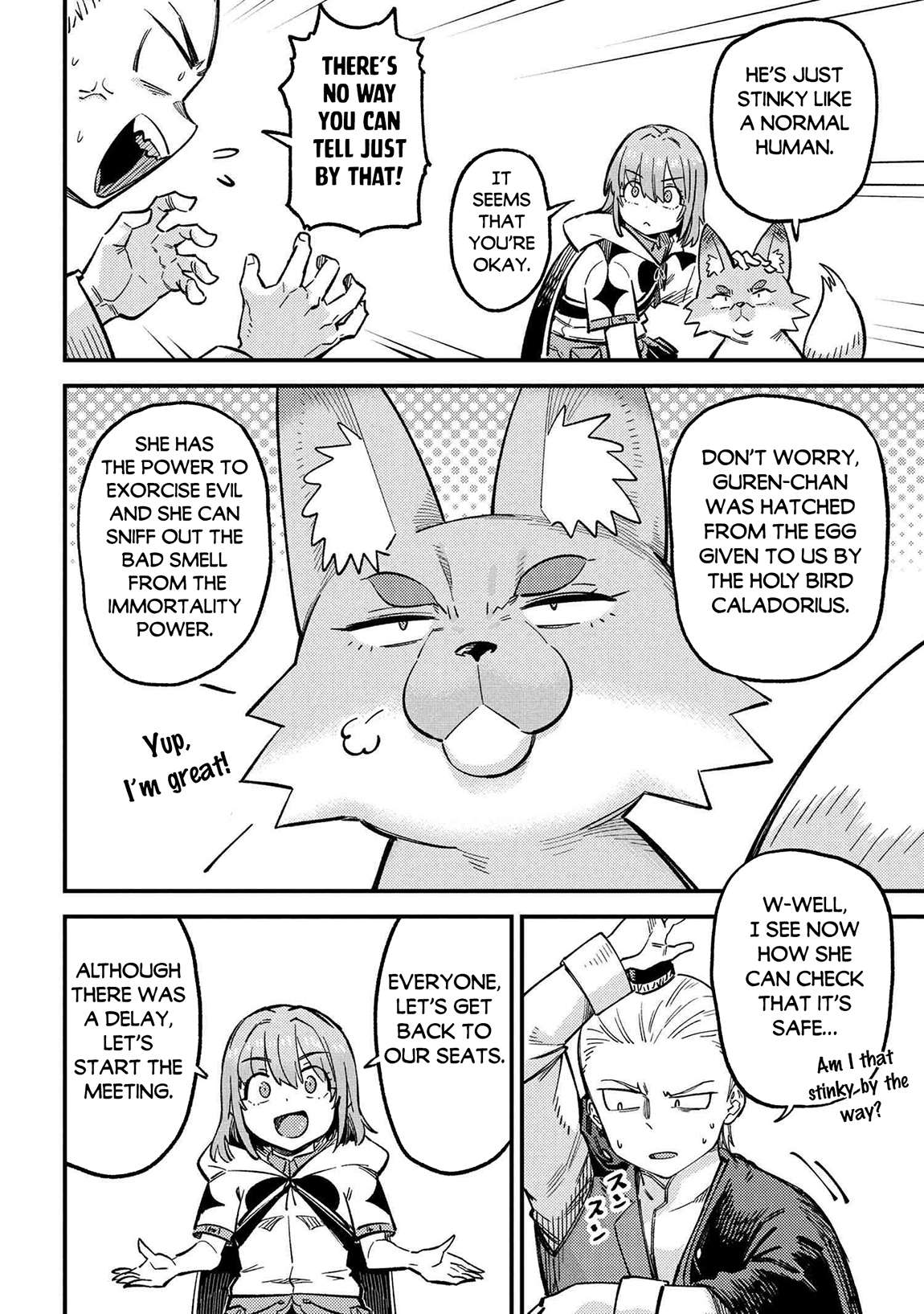 Read Kaifuku Jutsushi No Yarinaoshi Chapter 71.1 - redo-of-healer-manga.com | High Quality Manga Image 7