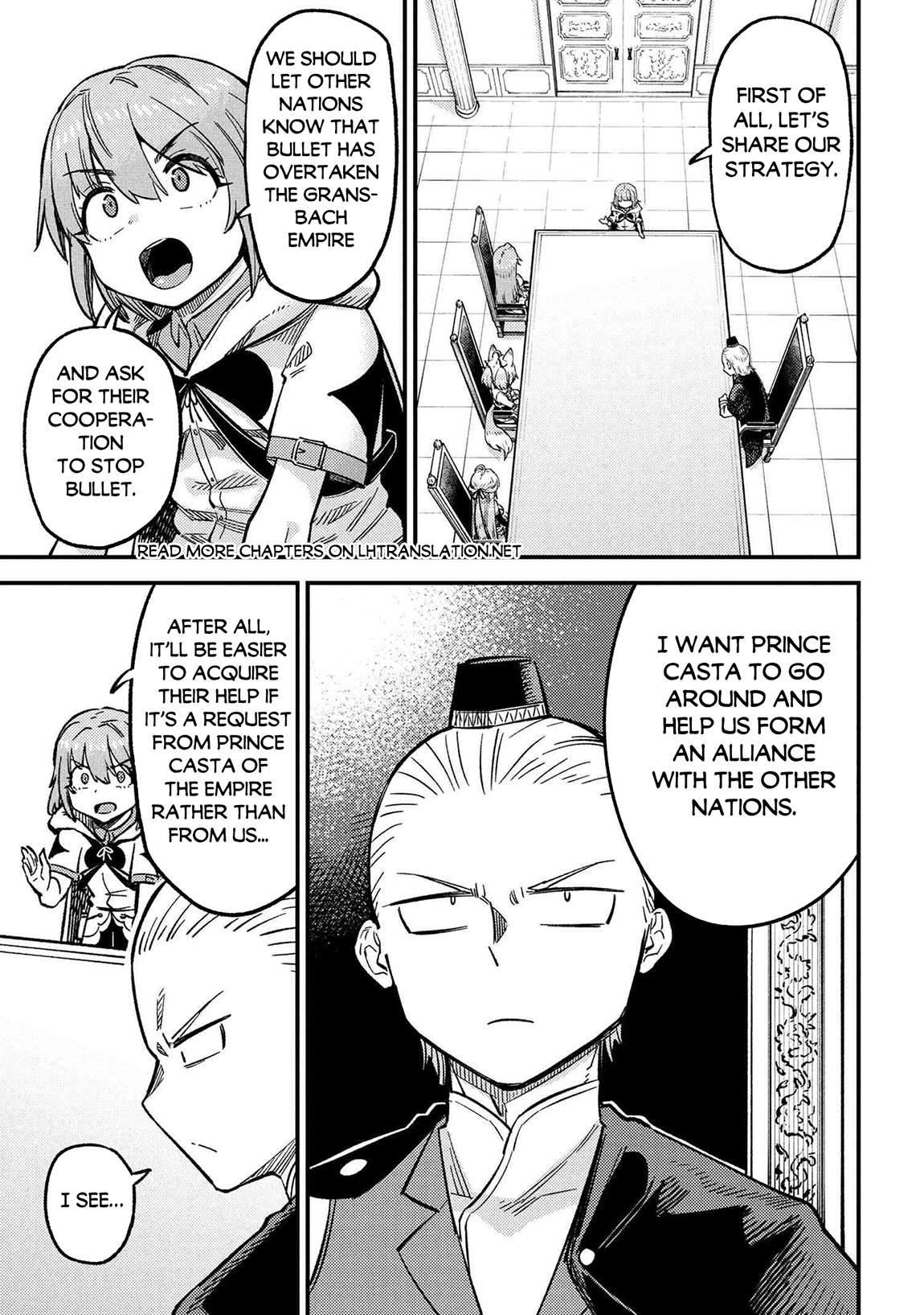 Read Kaifuku Jutsushi No Yarinaoshi Chapter 71.1 - redo-of-healer-manga.com | High Quality Manga Image 8