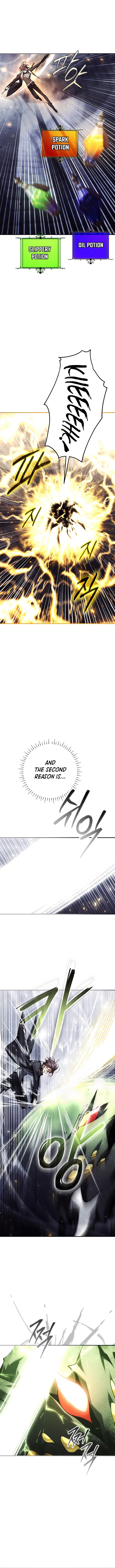 Read Quick Teleporting Genius From Magic School Chapter 61 - magicacademysgeniusblinker.net | High Quality Manga Image 4