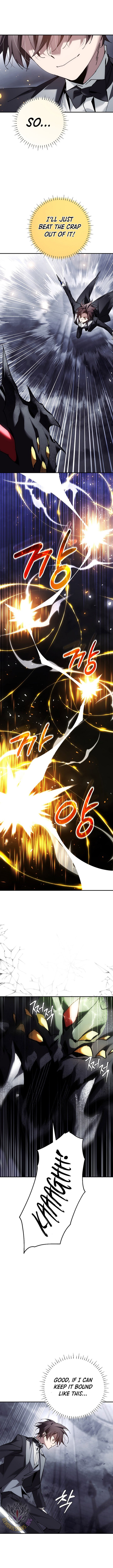 Read Quick Teleporting Genius From Magic School Chapter 61 - magicacademysgeniusblinker.net | High Quality Manga Image 7