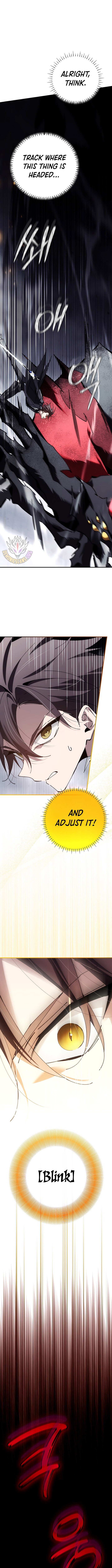 Read Quick Teleporting Genius From Magic School Chapter 61 - magicacademysgeniusblinker.net | High Quality Manga Image 9