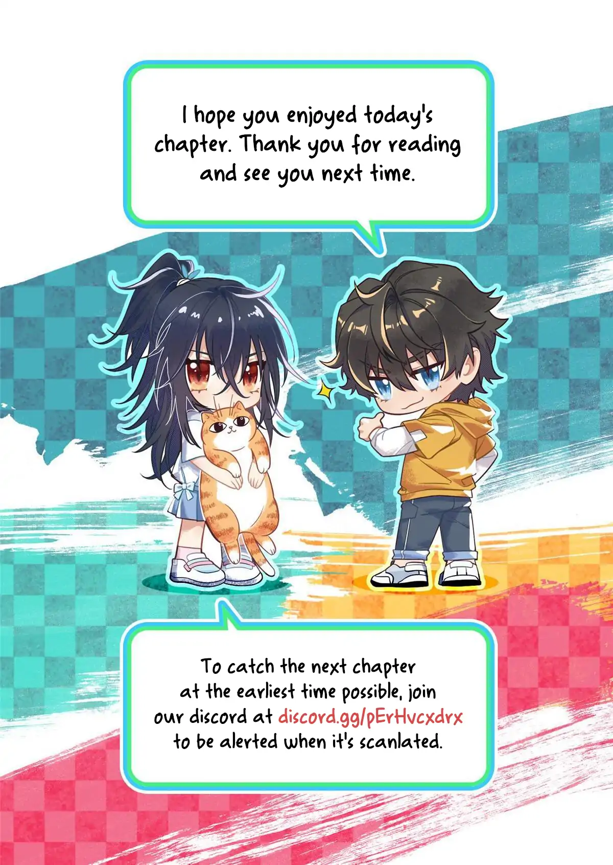 My Wife Is From a Thousand Years Ago, chapter 393