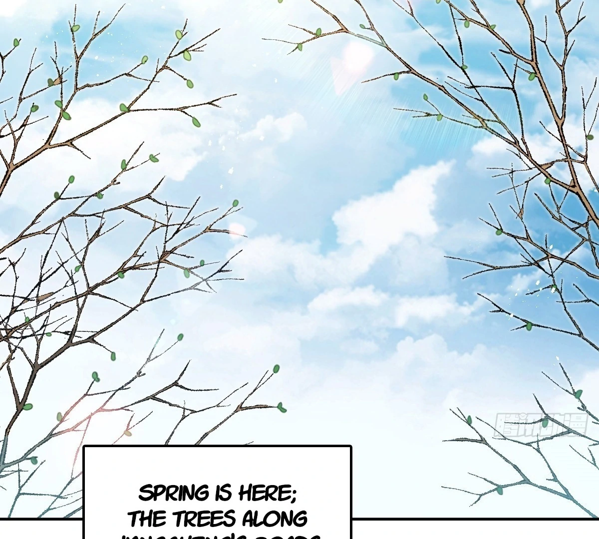 My Wife Is From a Thousand Years Ago, chapter 393
