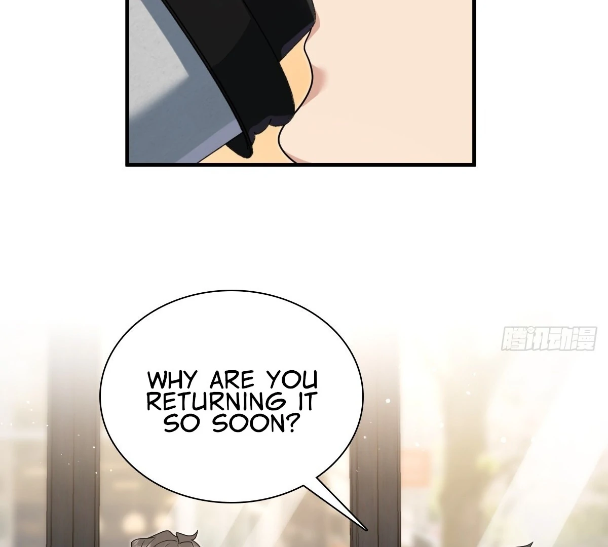 My Wife Is From a Thousand Years Ago, chapter 393