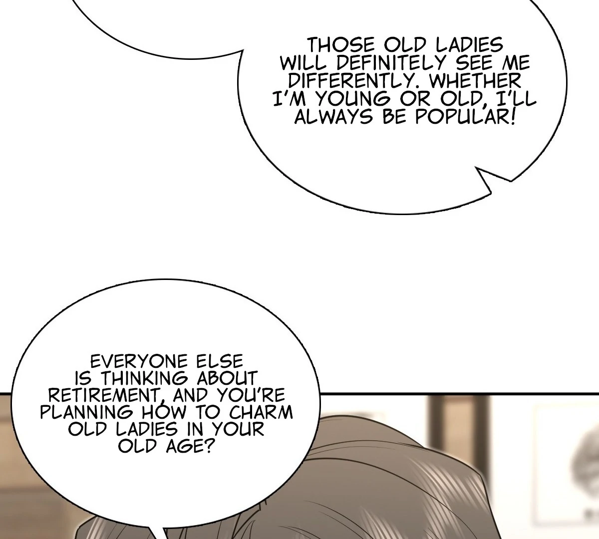 My Wife Is From a Thousand Years Ago, chapter 393