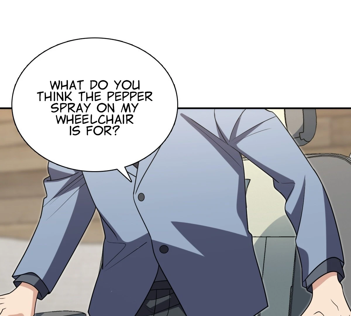 My Wife Is From a Thousand Years Ago, chapter 393