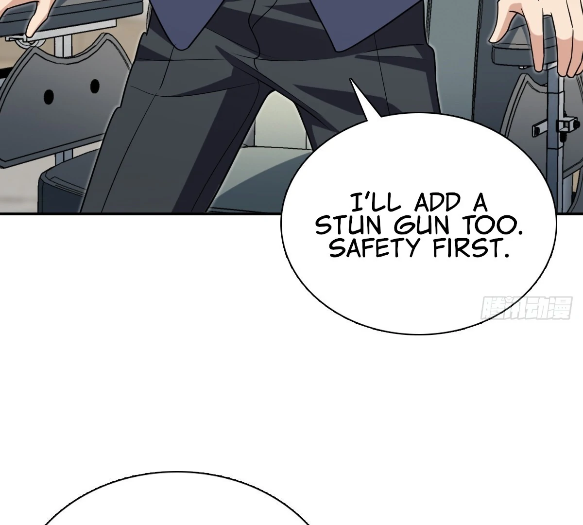 My Wife Is From a Thousand Years Ago, chapter 393