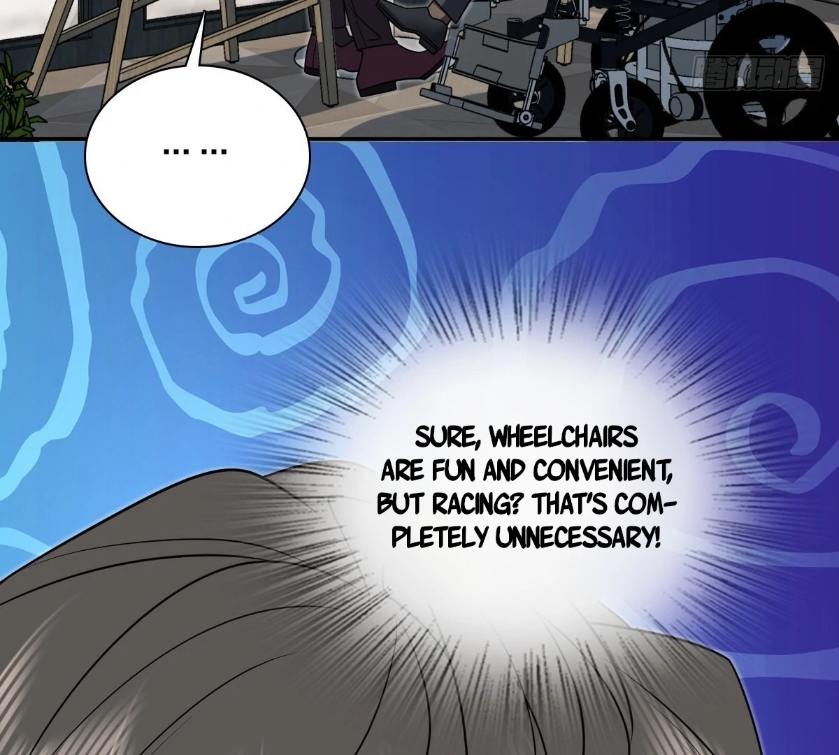 My Wife Is From a Thousand Years Ago, chapter 393