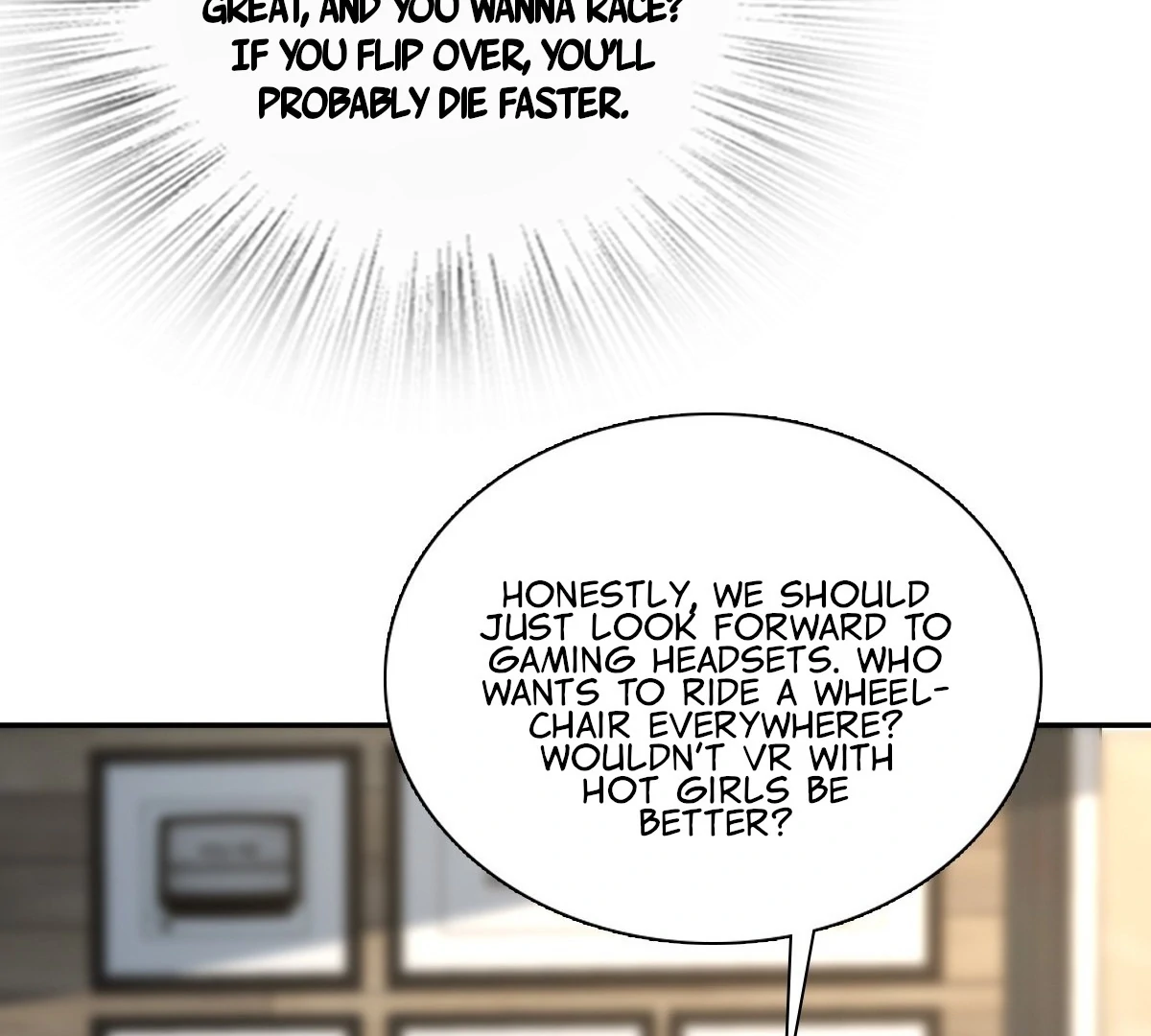 My Wife Is From a Thousand Years Ago, chapter 393