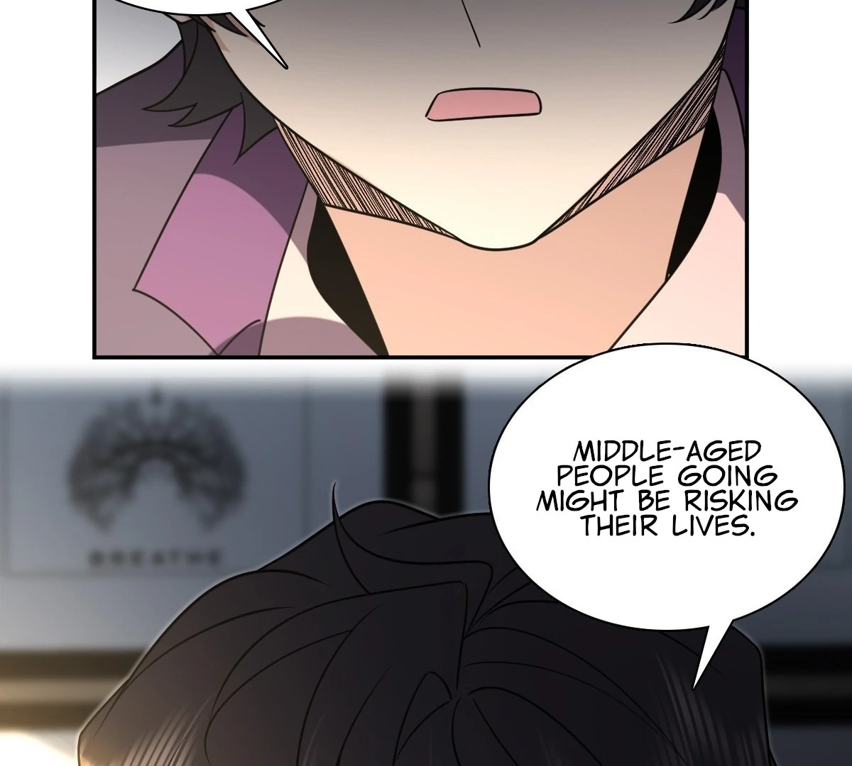 My Wife Is From a Thousand Years Ago, chapter 393