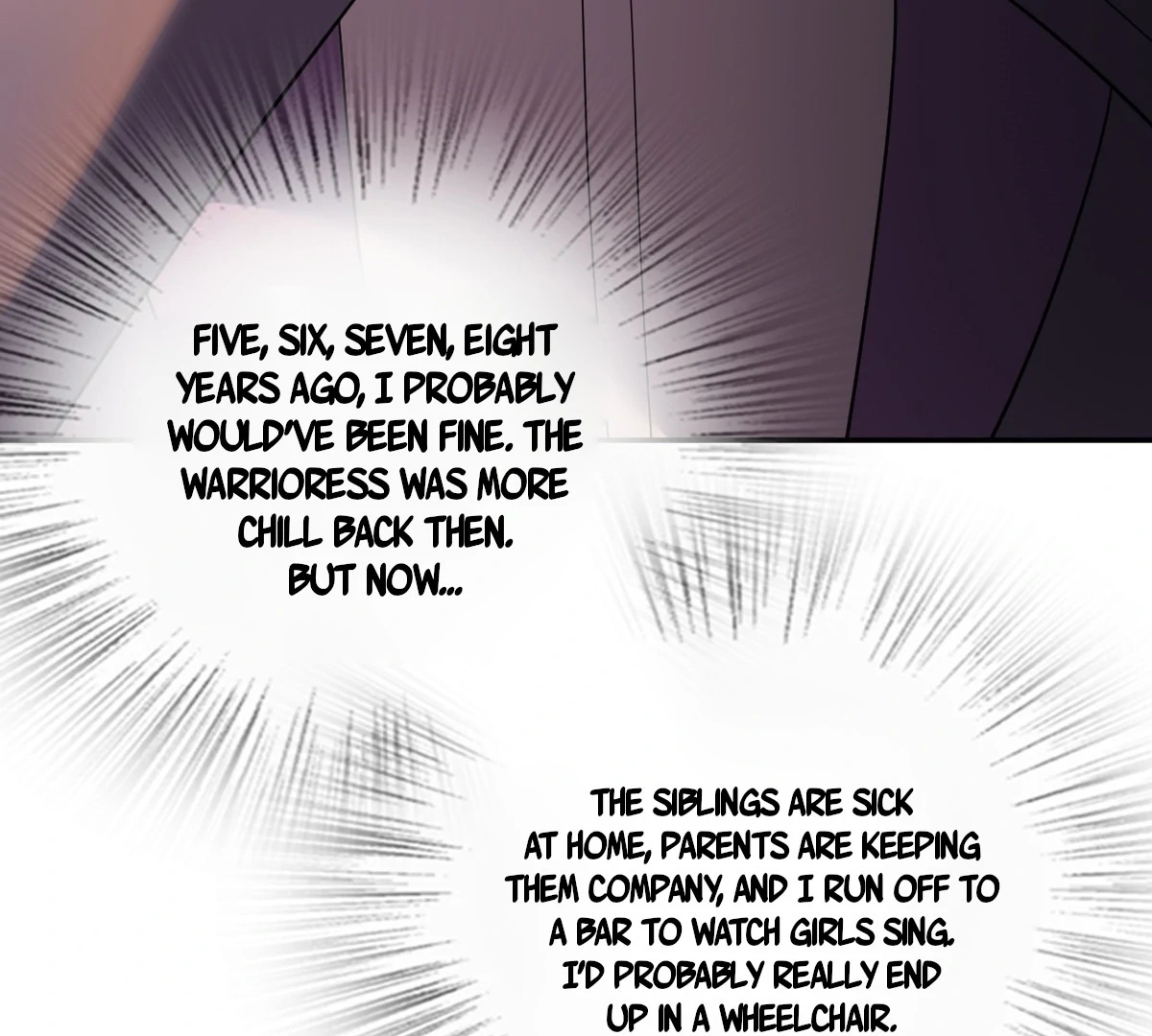 My Wife Is From a Thousand Years Ago, chapter 393