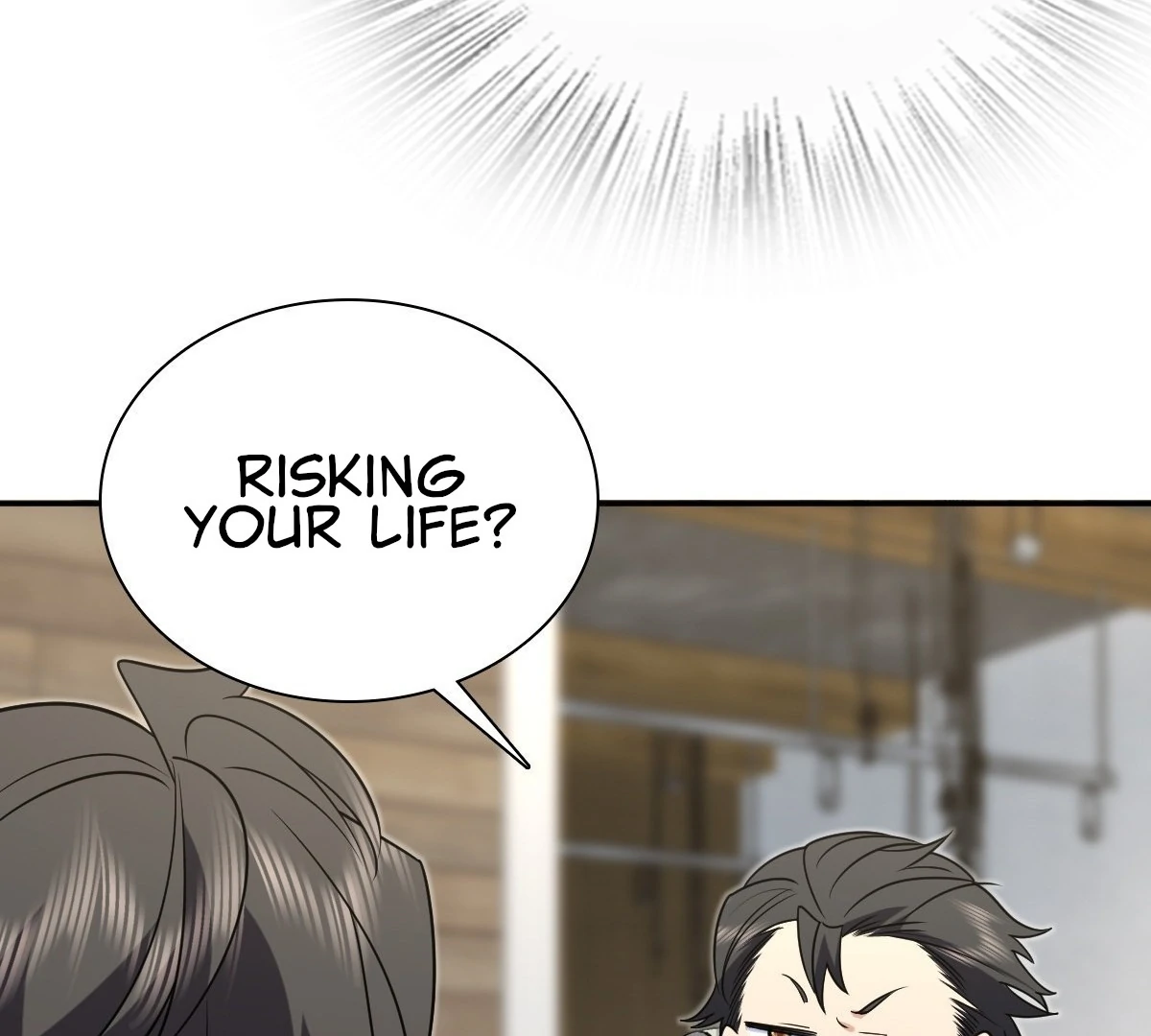My Wife Is From a Thousand Years Ago, chapter 393