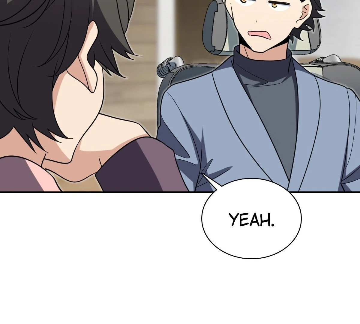 My Wife Is From a Thousand Years Ago, chapter 393