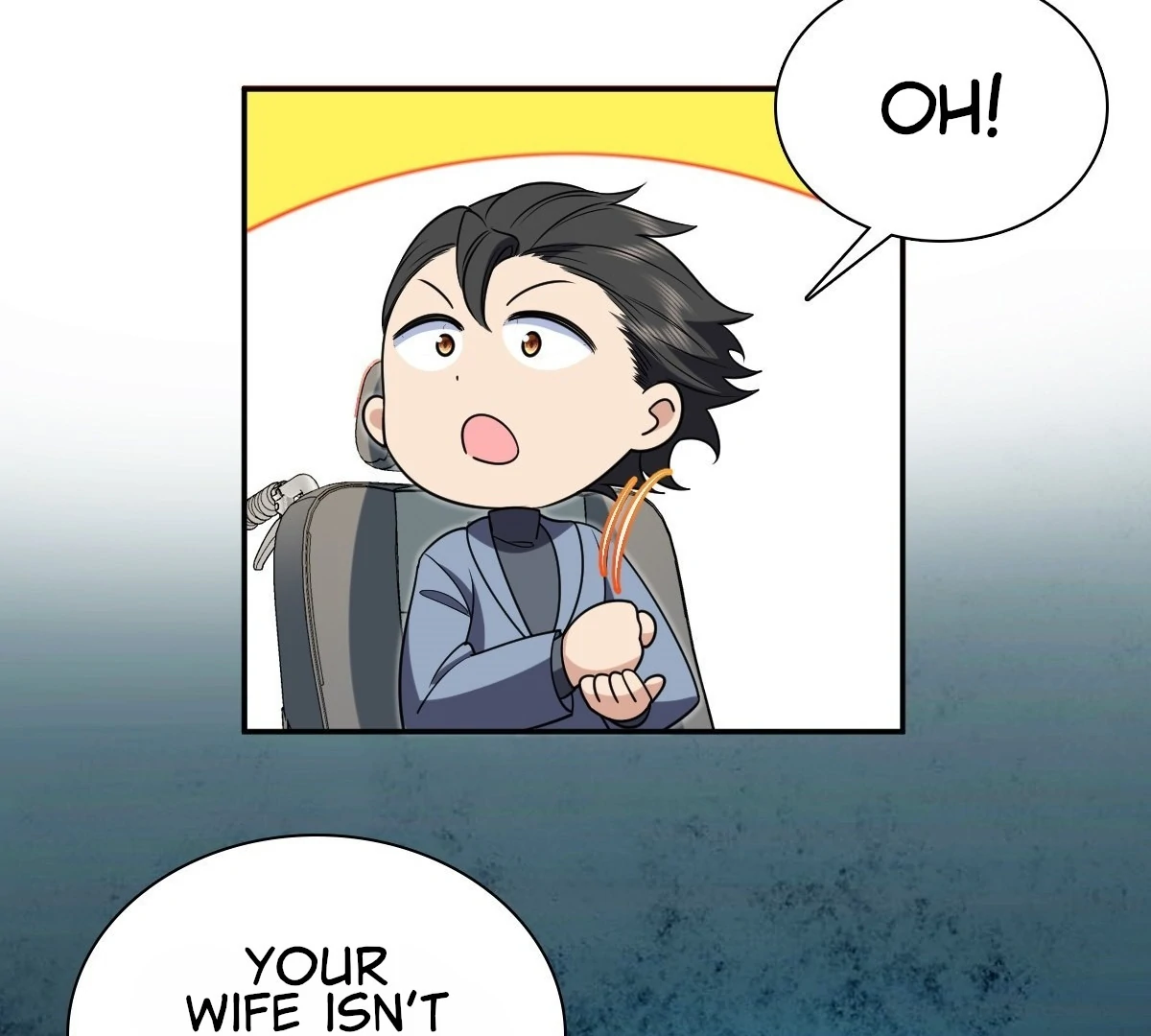 My Wife Is From a Thousand Years Ago, chapter 393