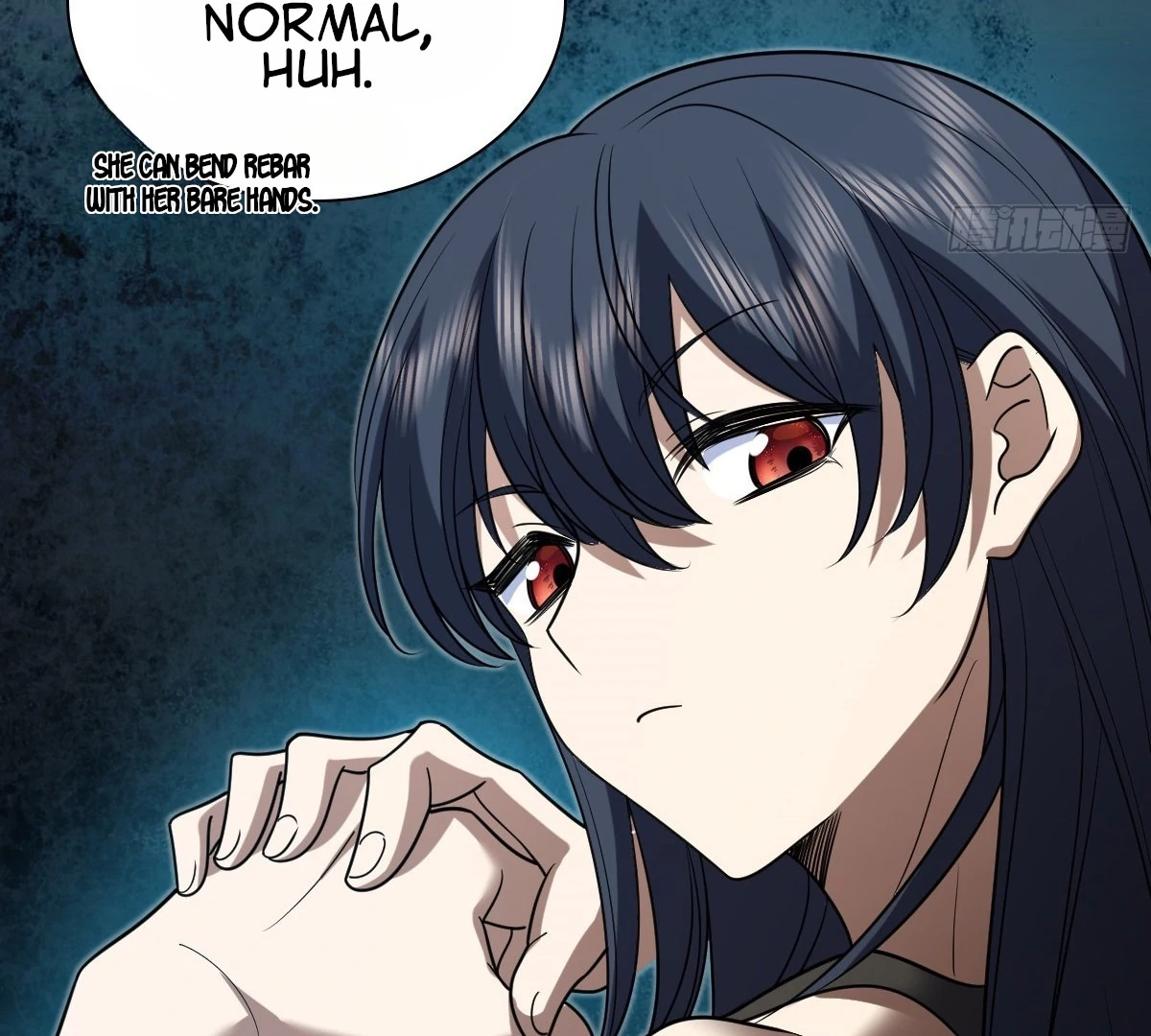 My Wife Is From a Thousand Years Ago, chapter 393