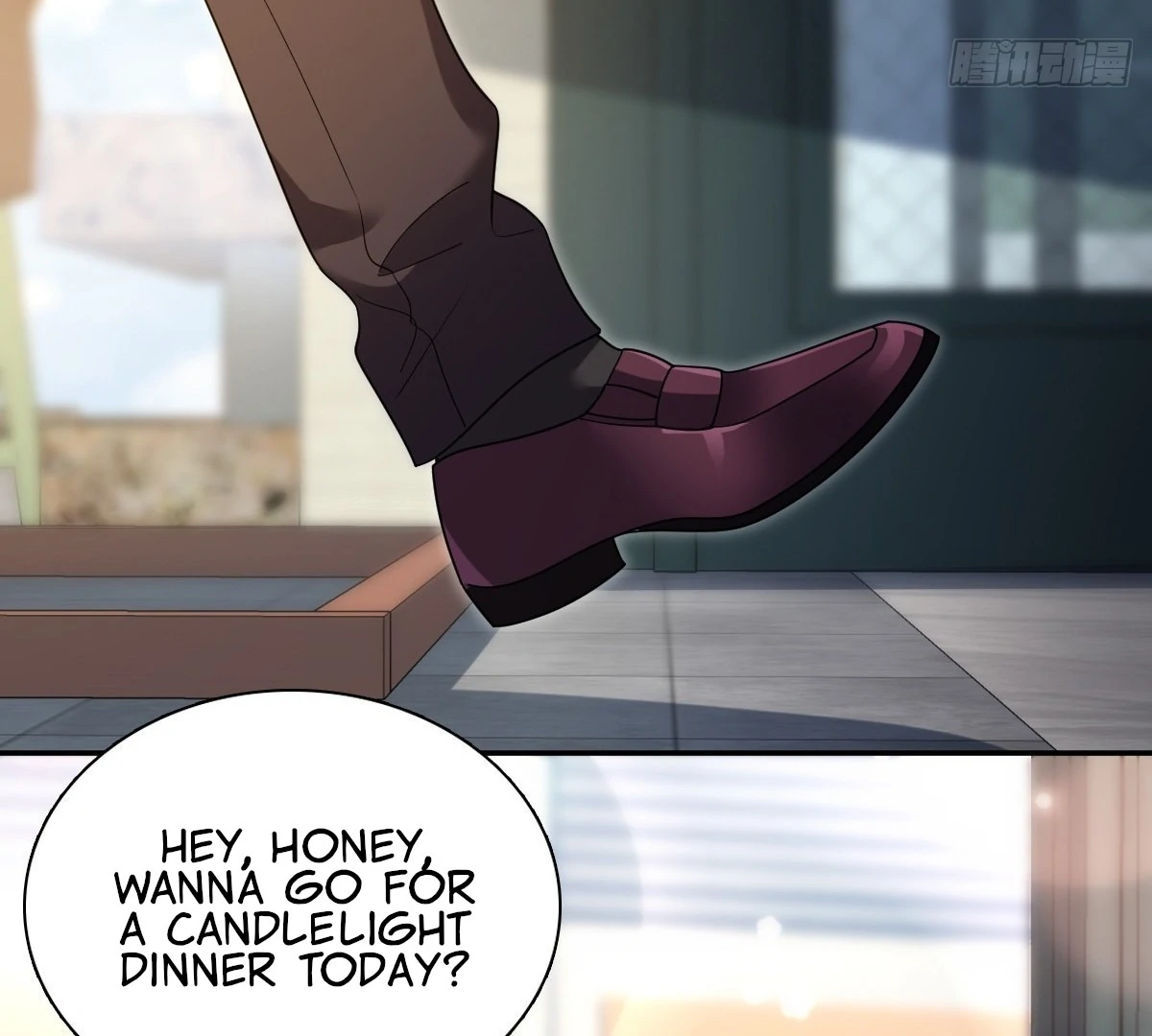 My Wife Is From a Thousand Years Ago, chapter 393