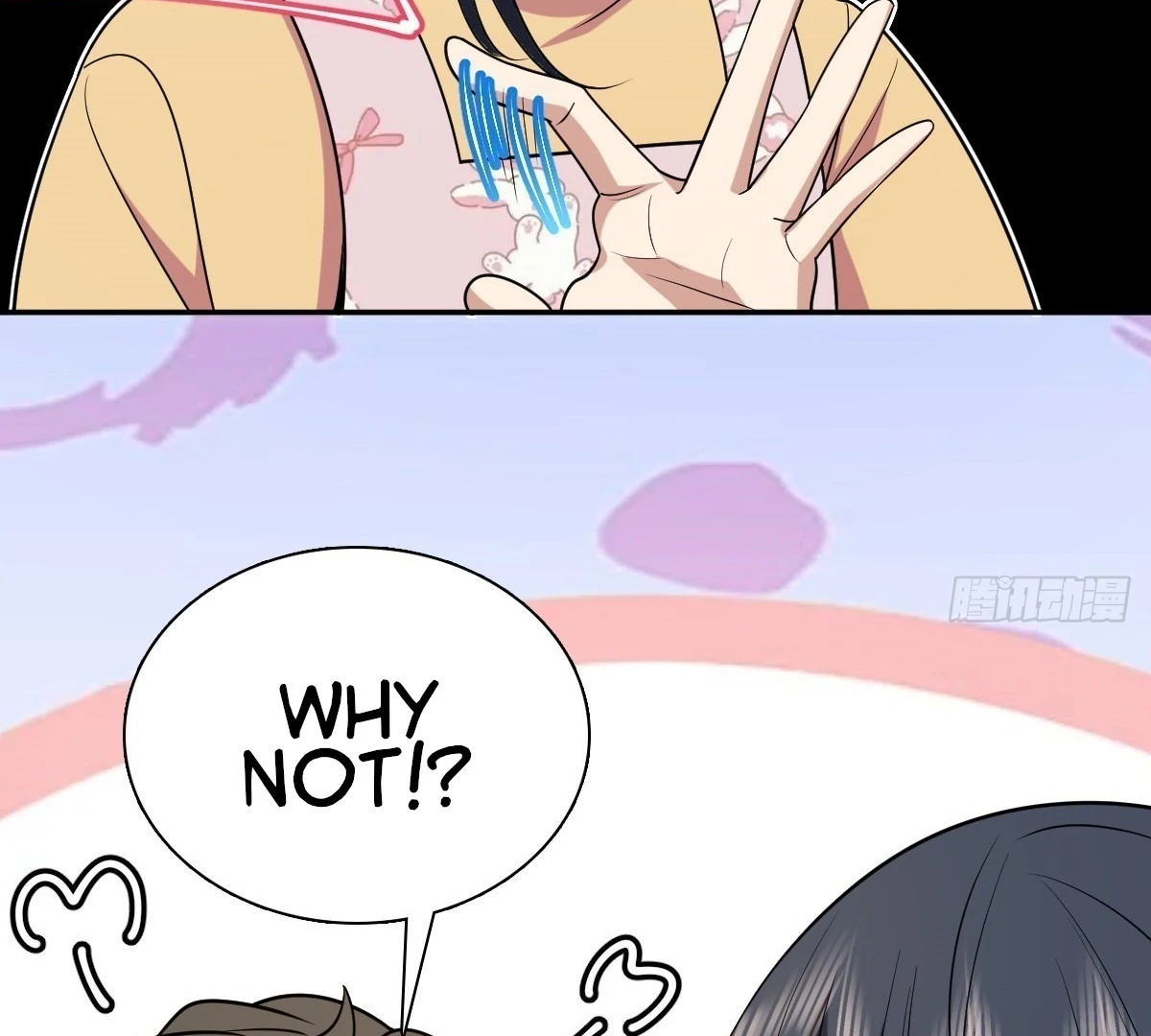 My Wife Is From a Thousand Years Ago, chapter 393