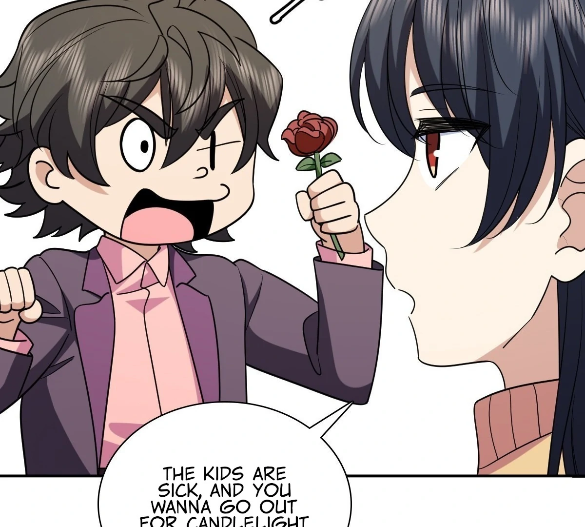 My Wife Is From a Thousand Years Ago, chapter 393
