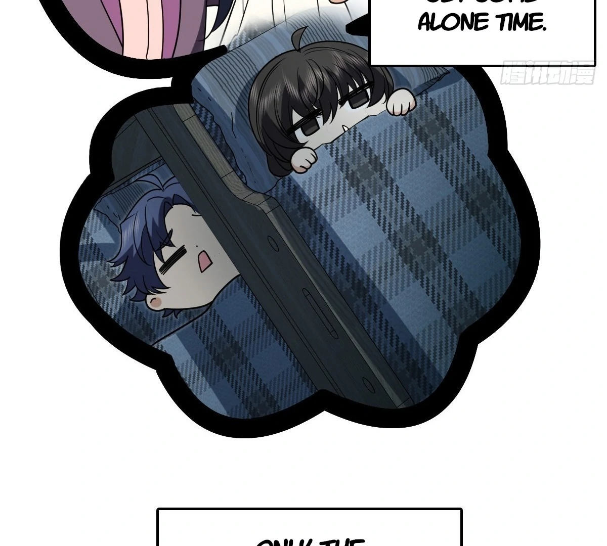 My Wife Is From a Thousand Years Ago, chapter 393