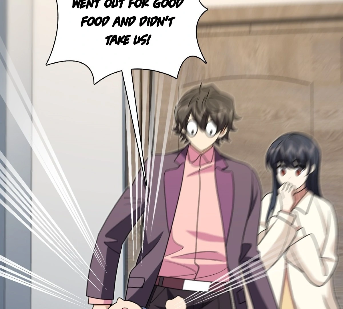 My Wife Is From a Thousand Years Ago, chapter 393