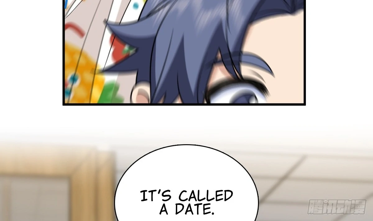 My Wife Is From a Thousand Years Ago, chapter 393