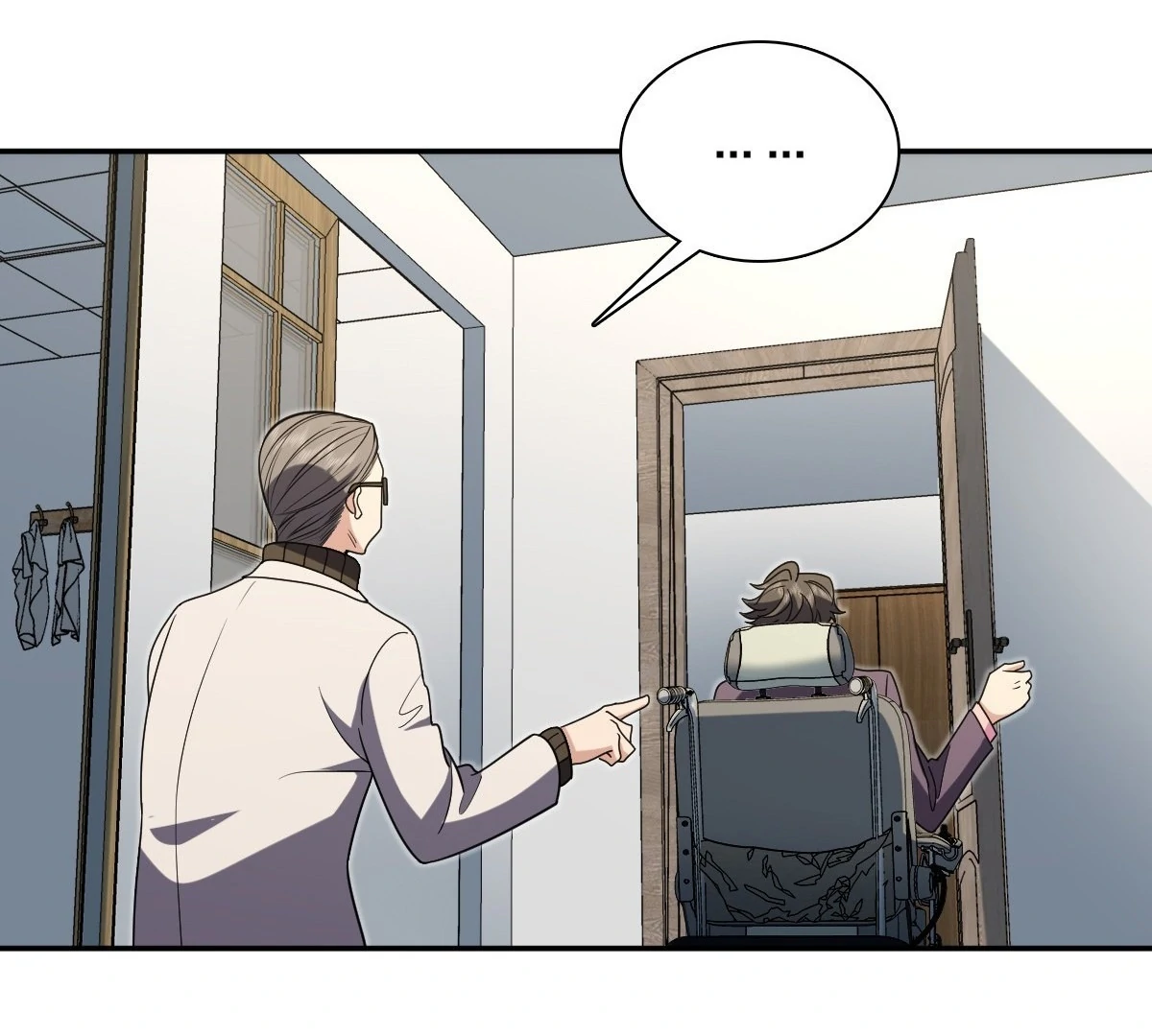My Wife Is From a Thousand Years Ago, chapter 393