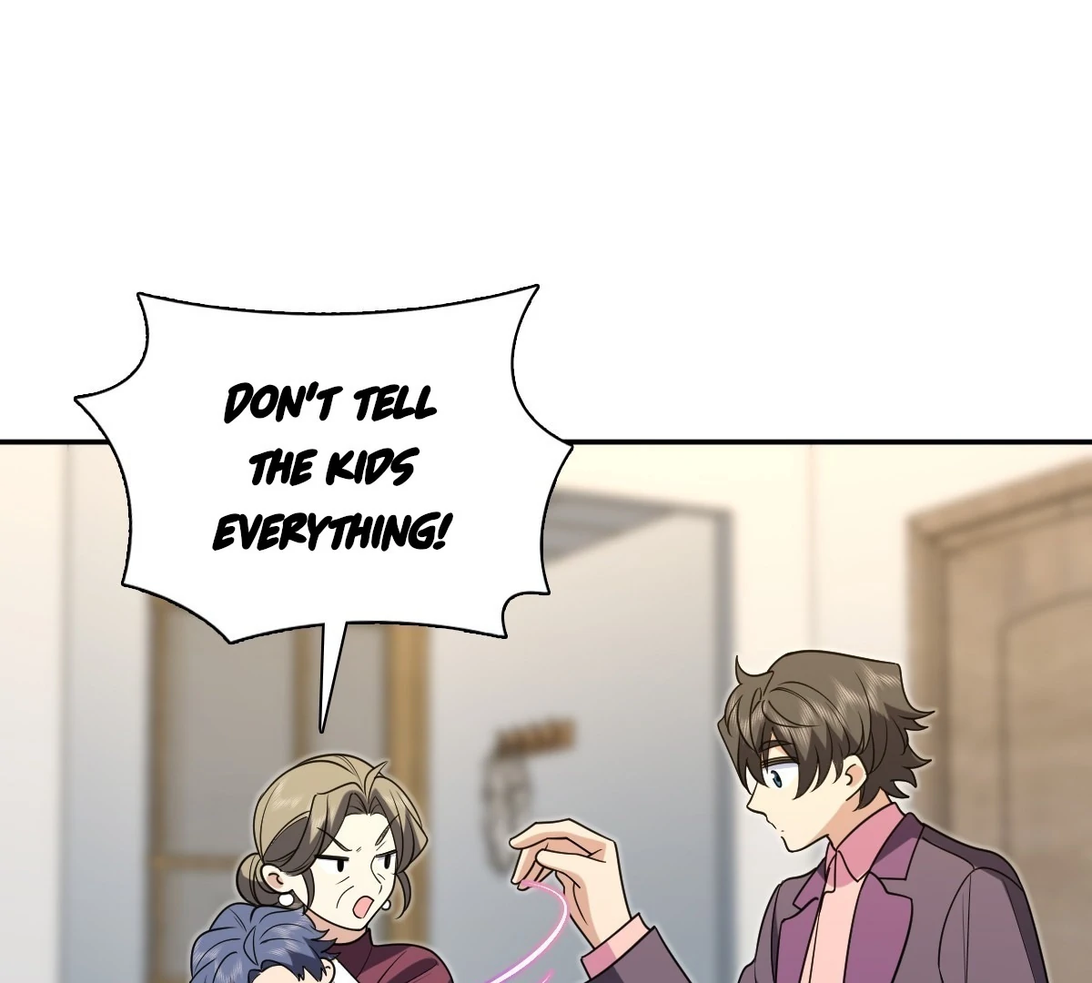 My Wife Is From a Thousand Years Ago, chapter 393