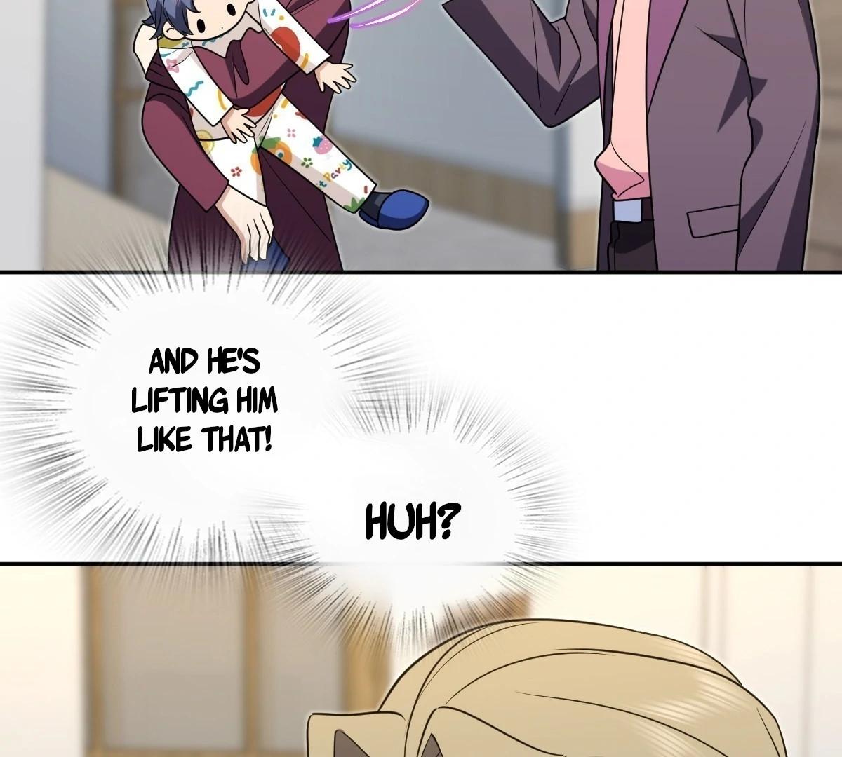 My Wife Is From a Thousand Years Ago, chapter 393