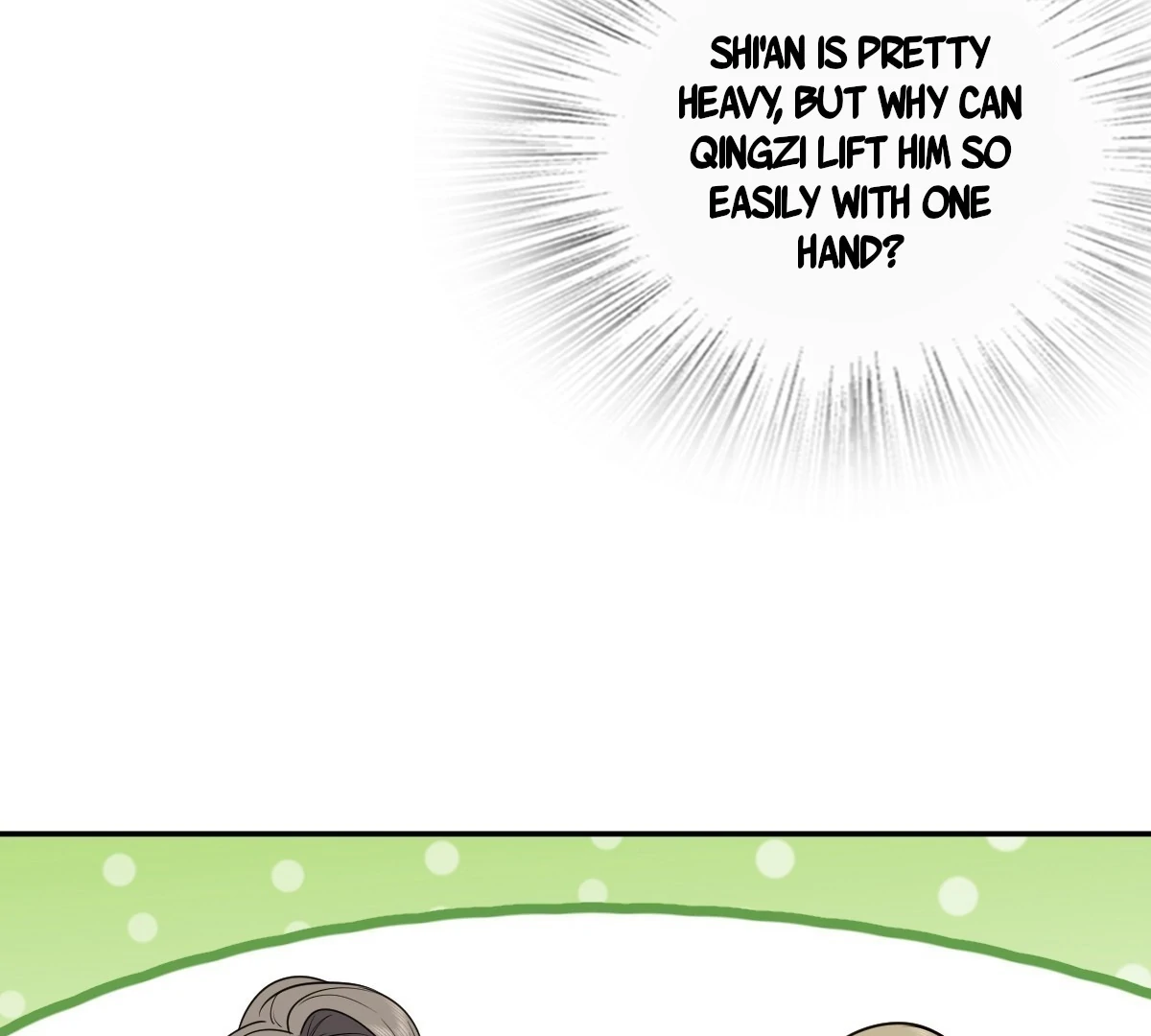 My Wife Is From a Thousand Years Ago, chapter 393