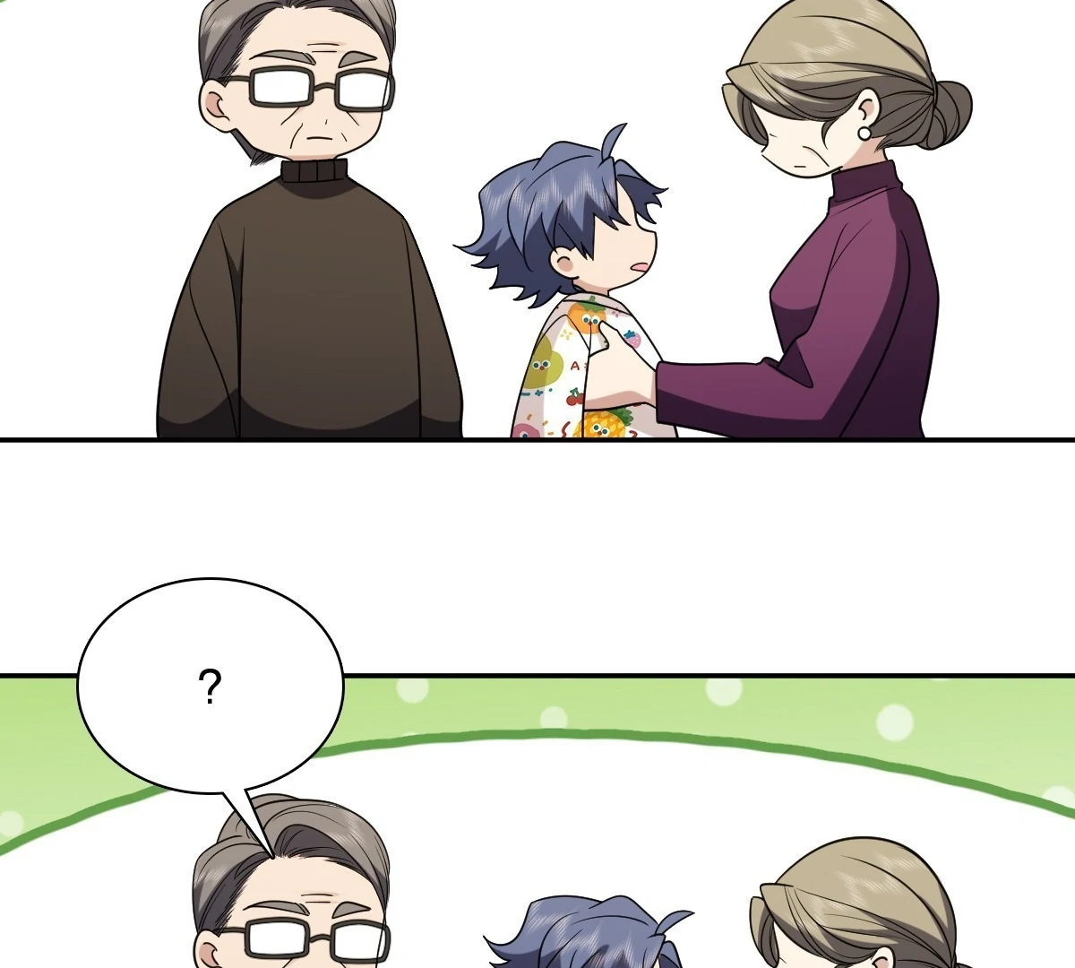 My Wife Is From a Thousand Years Ago, chapter 393