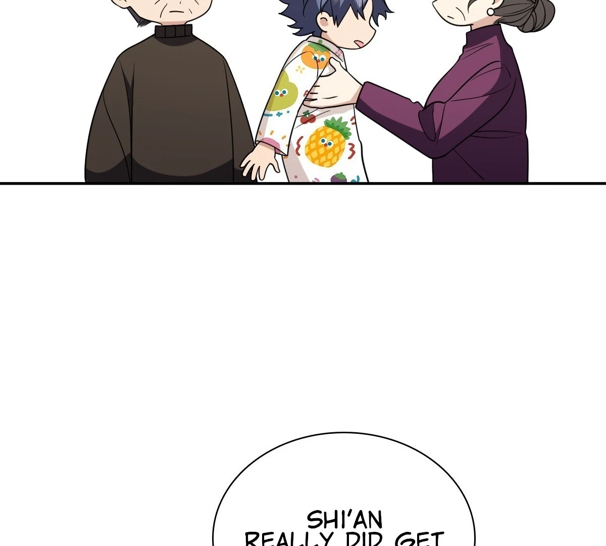 My Wife Is From a Thousand Years Ago, chapter 393