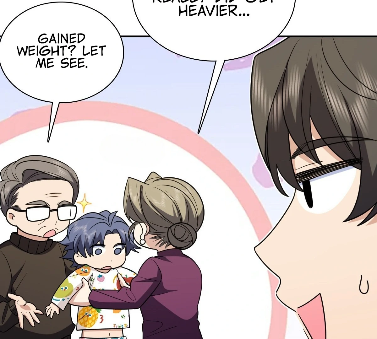 My Wife Is From a Thousand Years Ago, chapter 393