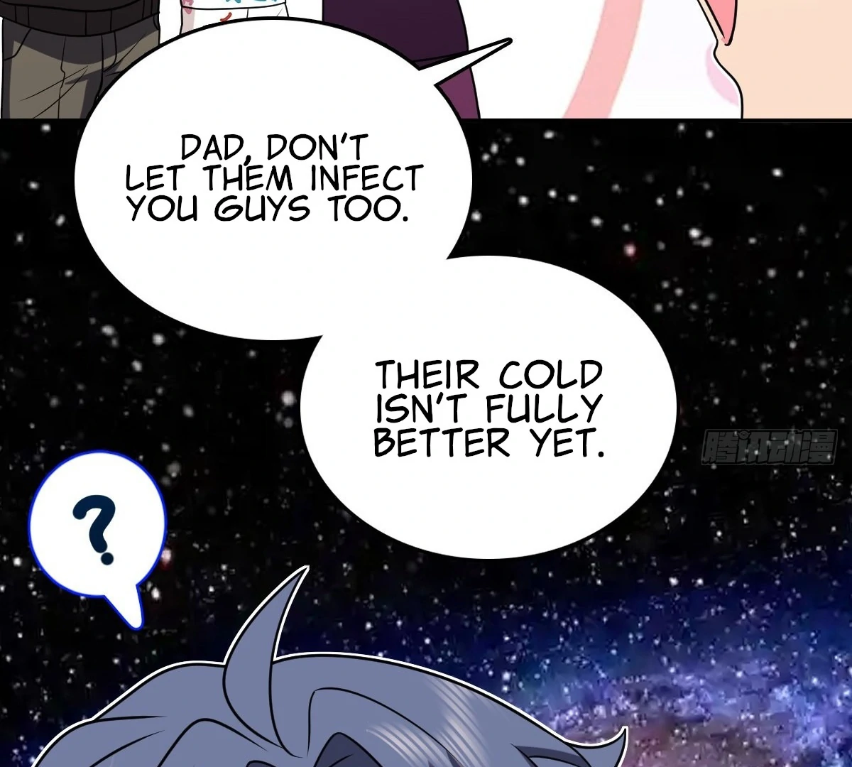 My Wife Is From a Thousand Years Ago, chapter 393