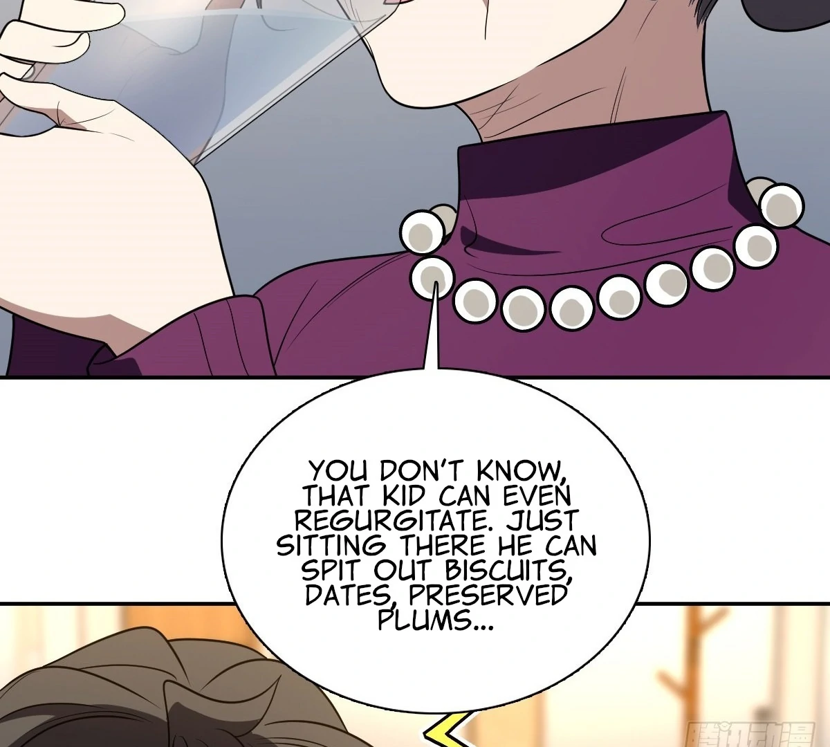 My Wife Is From a Thousand Years Ago, chapter 394
