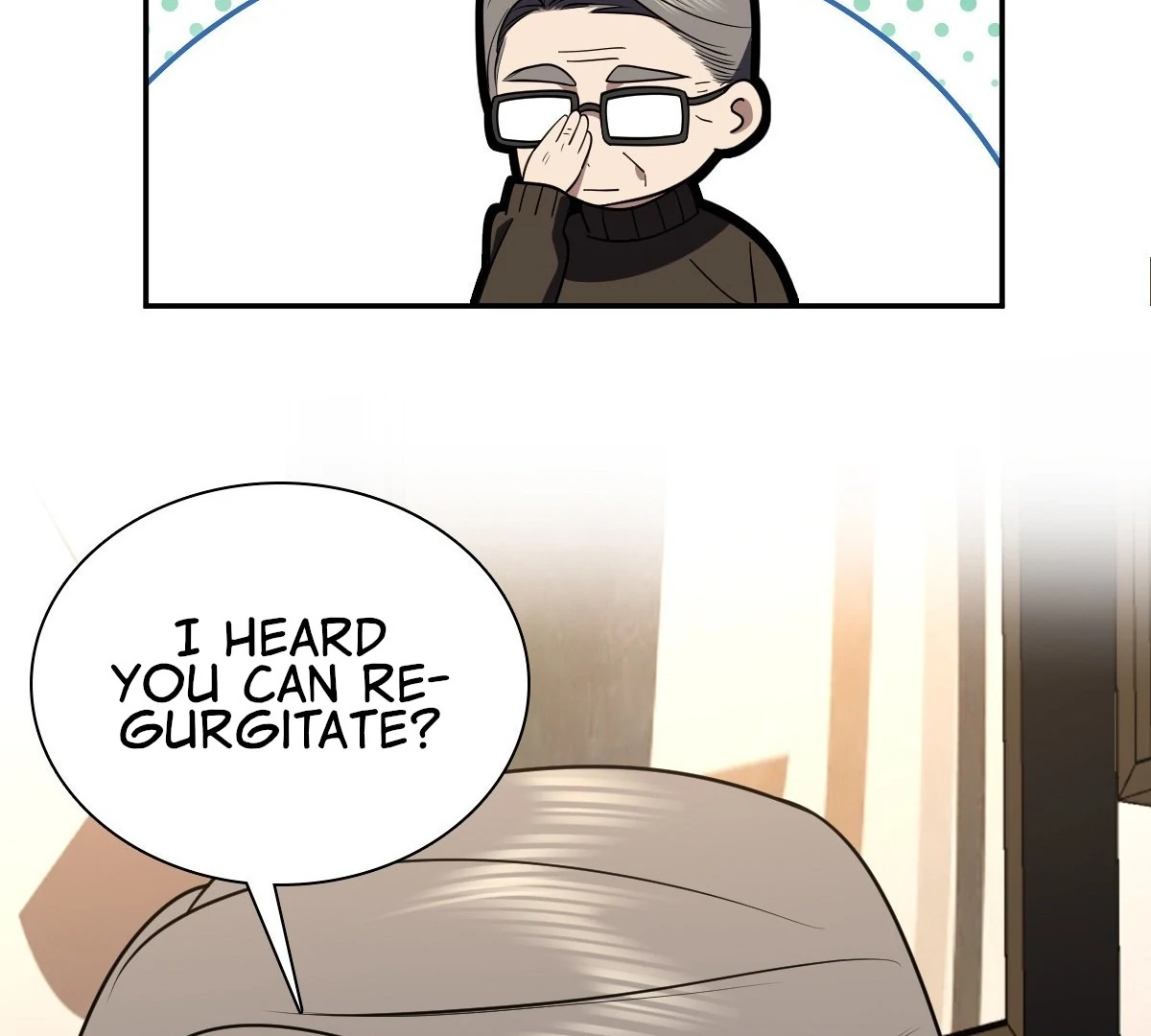 My Wife Is From a Thousand Years Ago, chapter 394