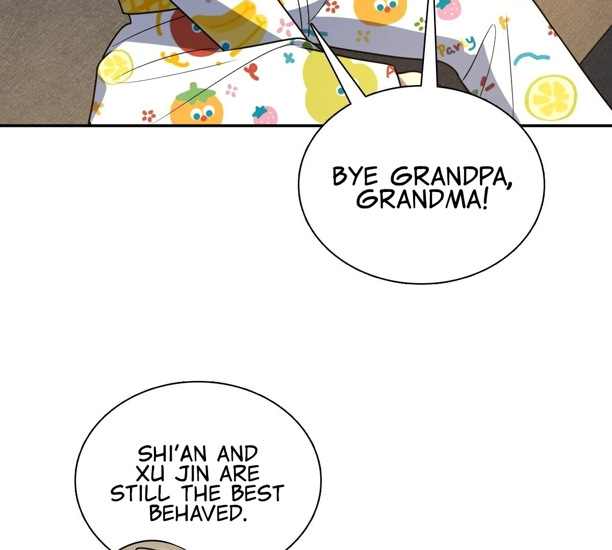 My Wife Is From a Thousand Years Ago, chapter 394